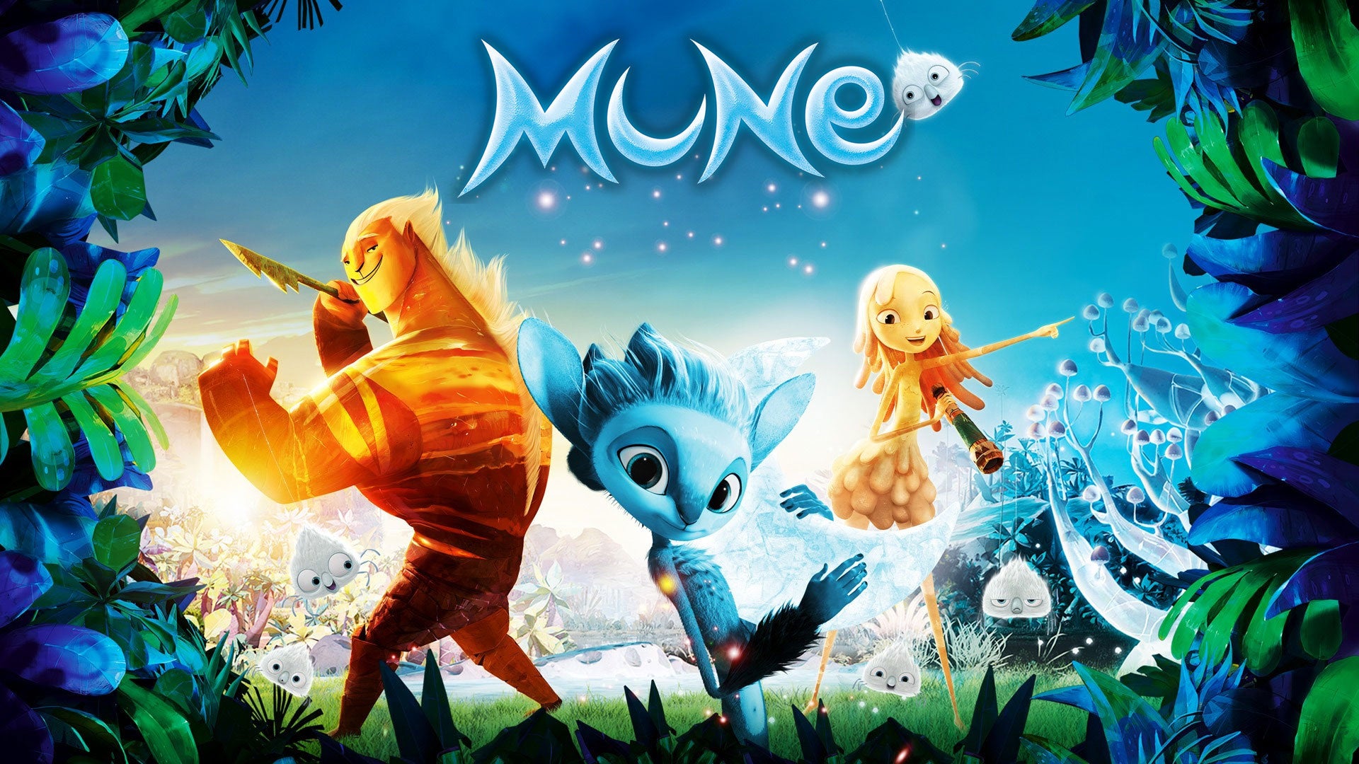 Mune