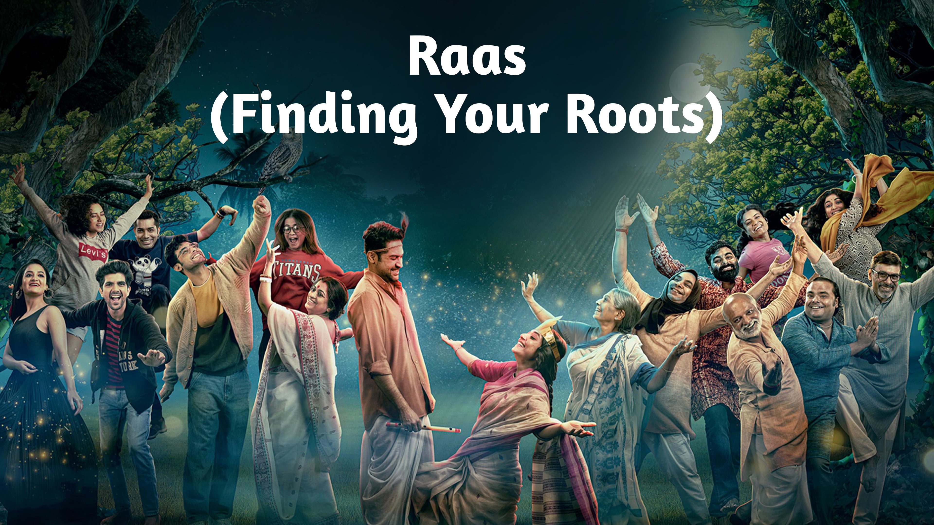 Raas (Finding Your Roots)