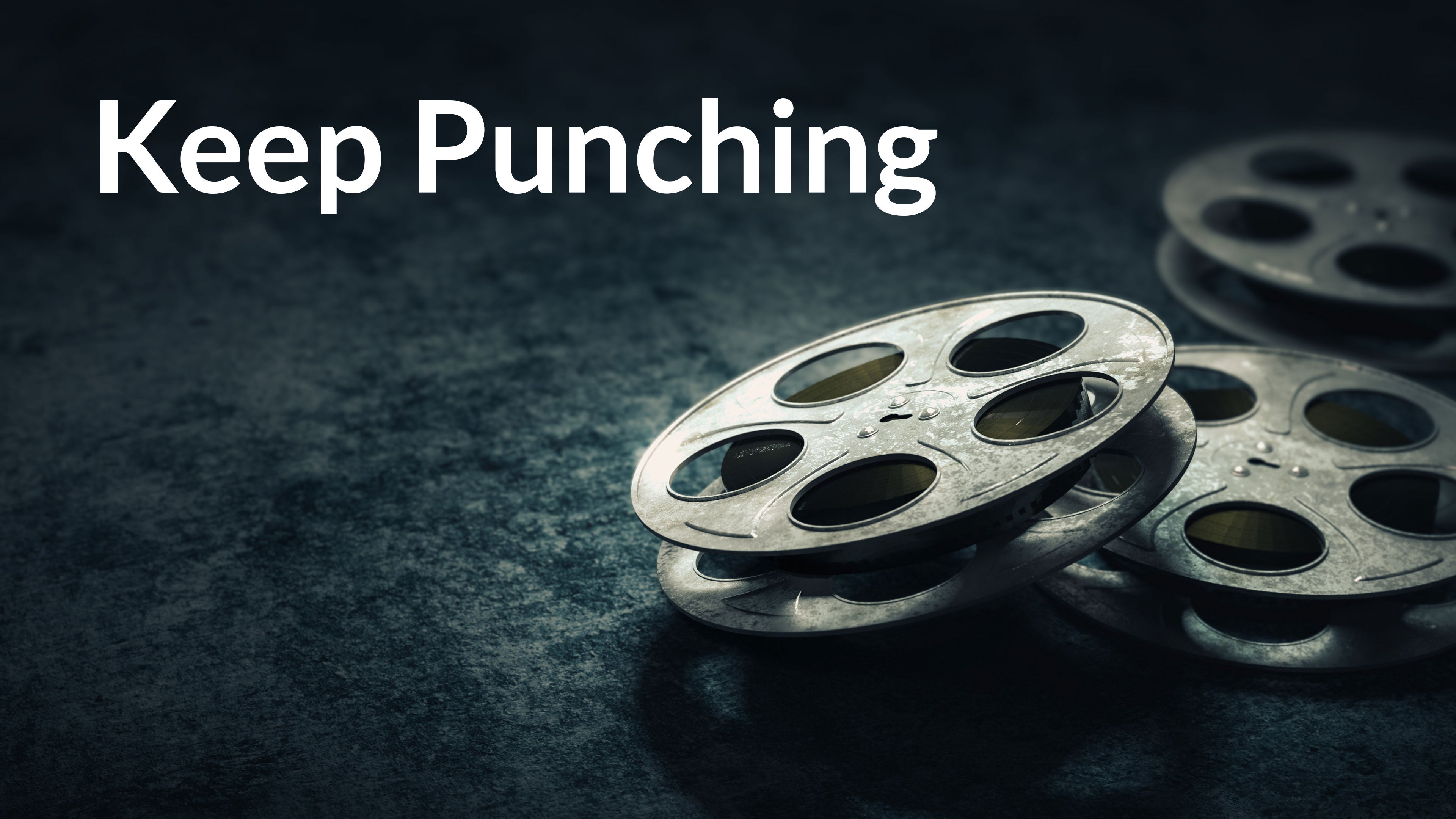 Keep Punching