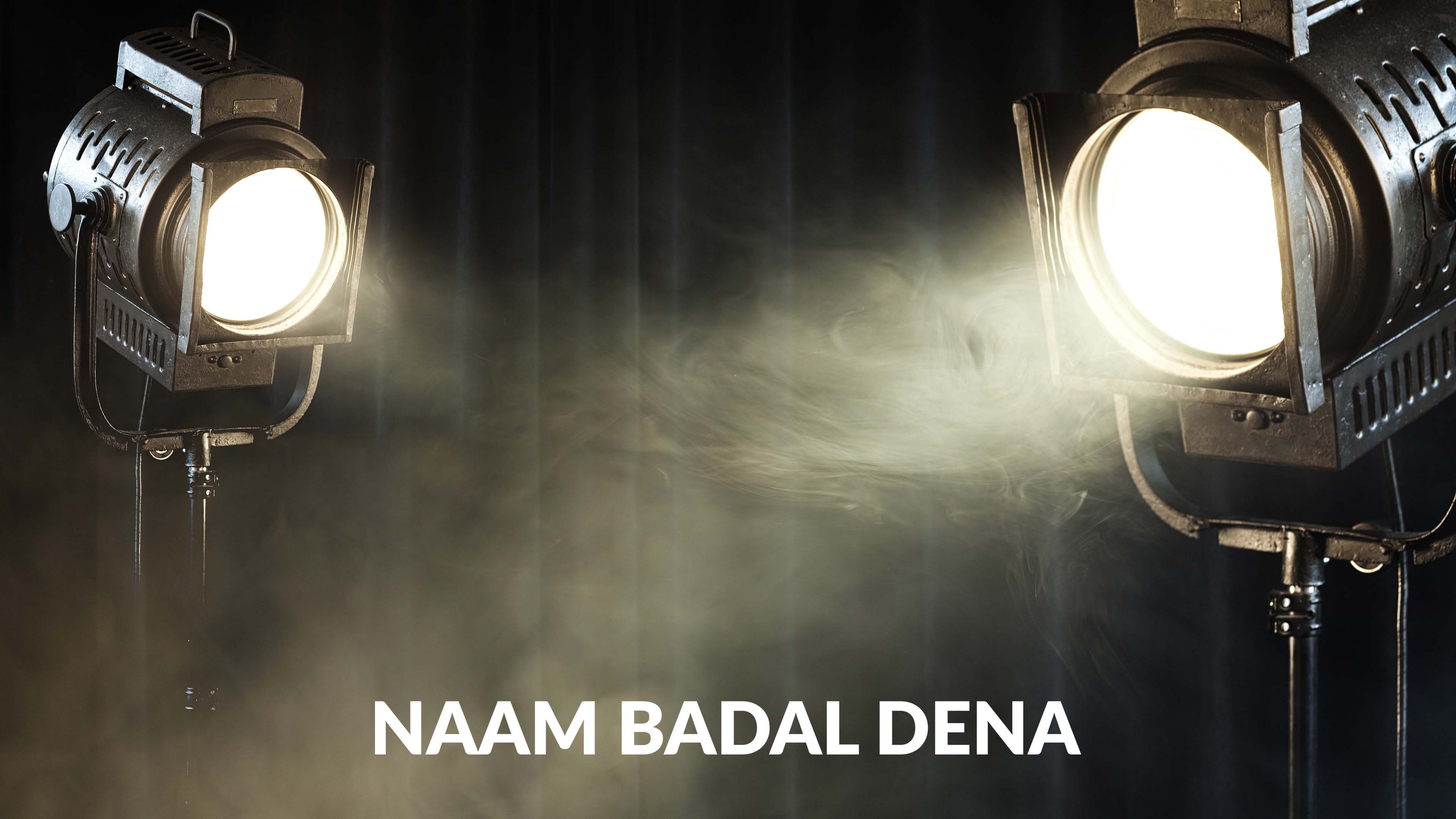 Naam Badal Dena