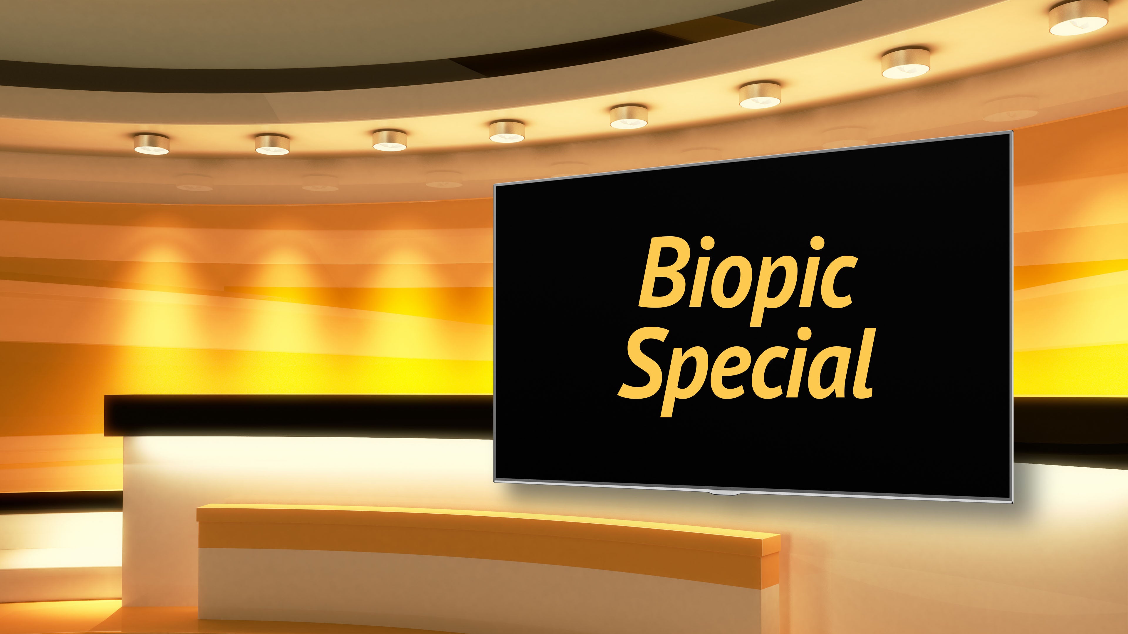 Biopic Special