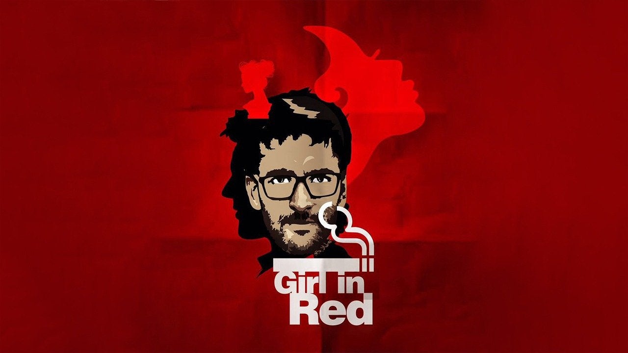 गर्ल इन रेड
