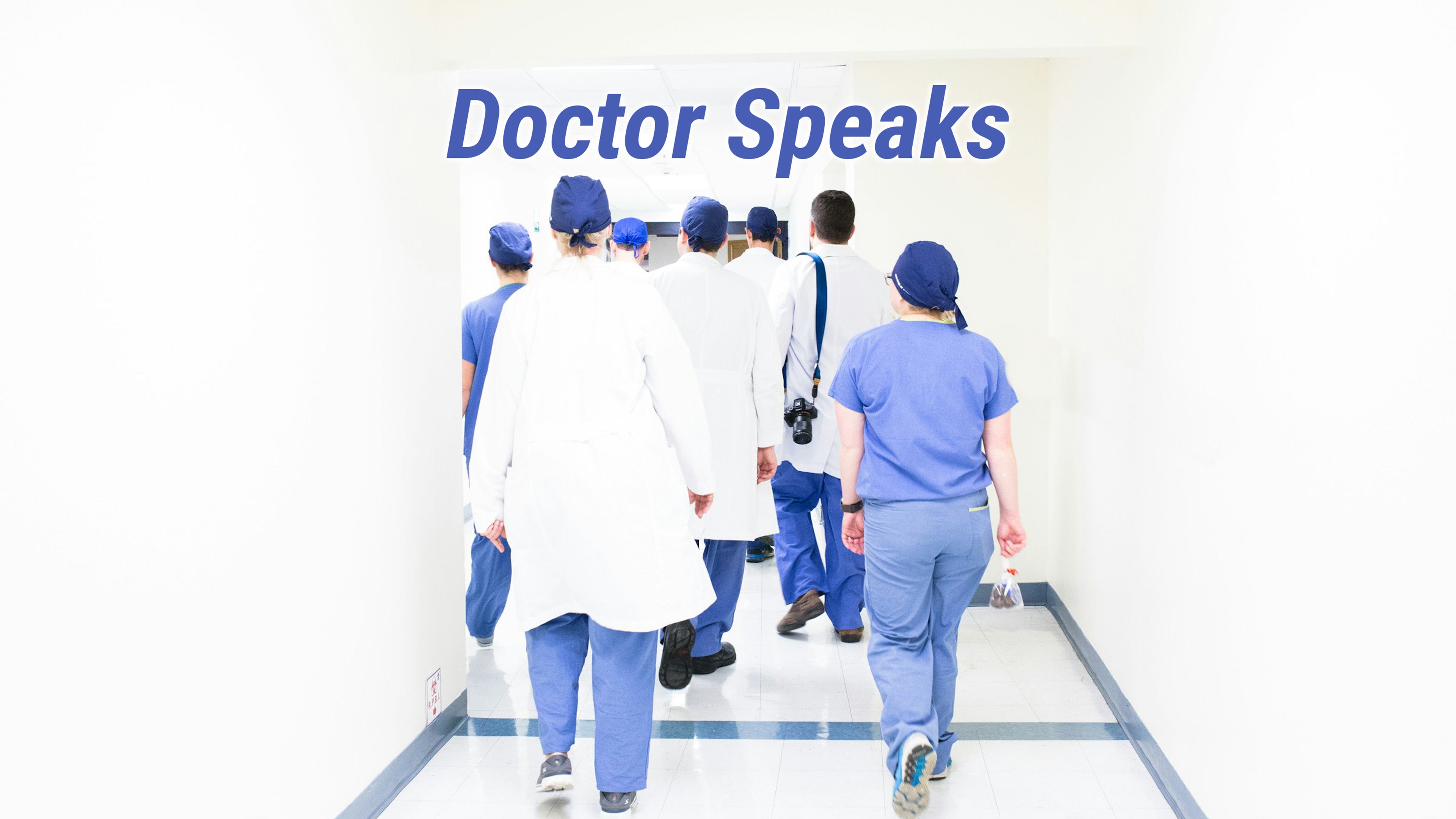 Doctor Speaks