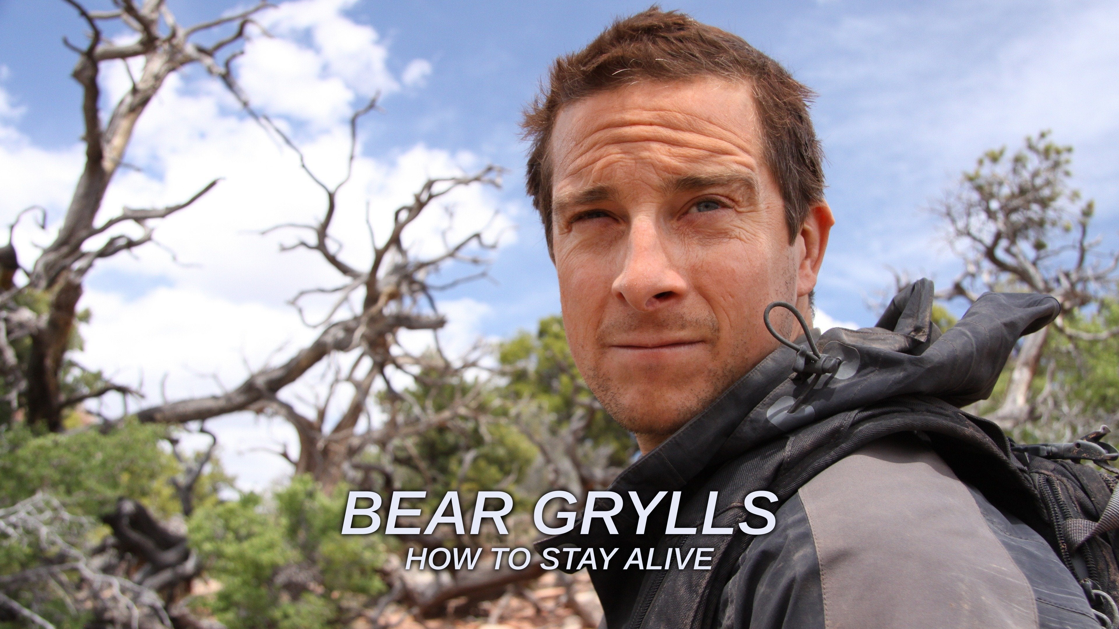 Bear Grylls: How to Stay Alive