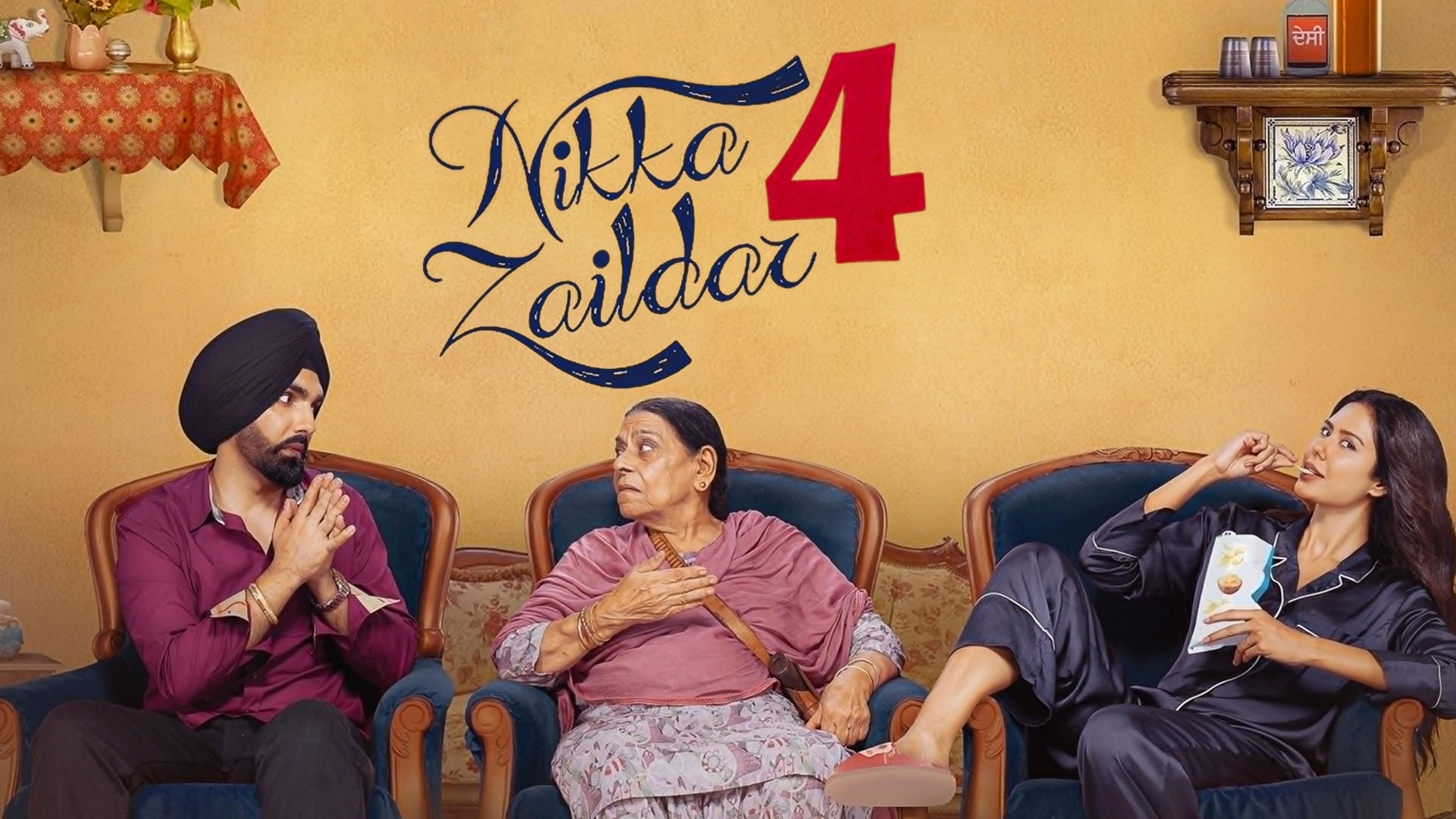 Nikka Zaildar 4