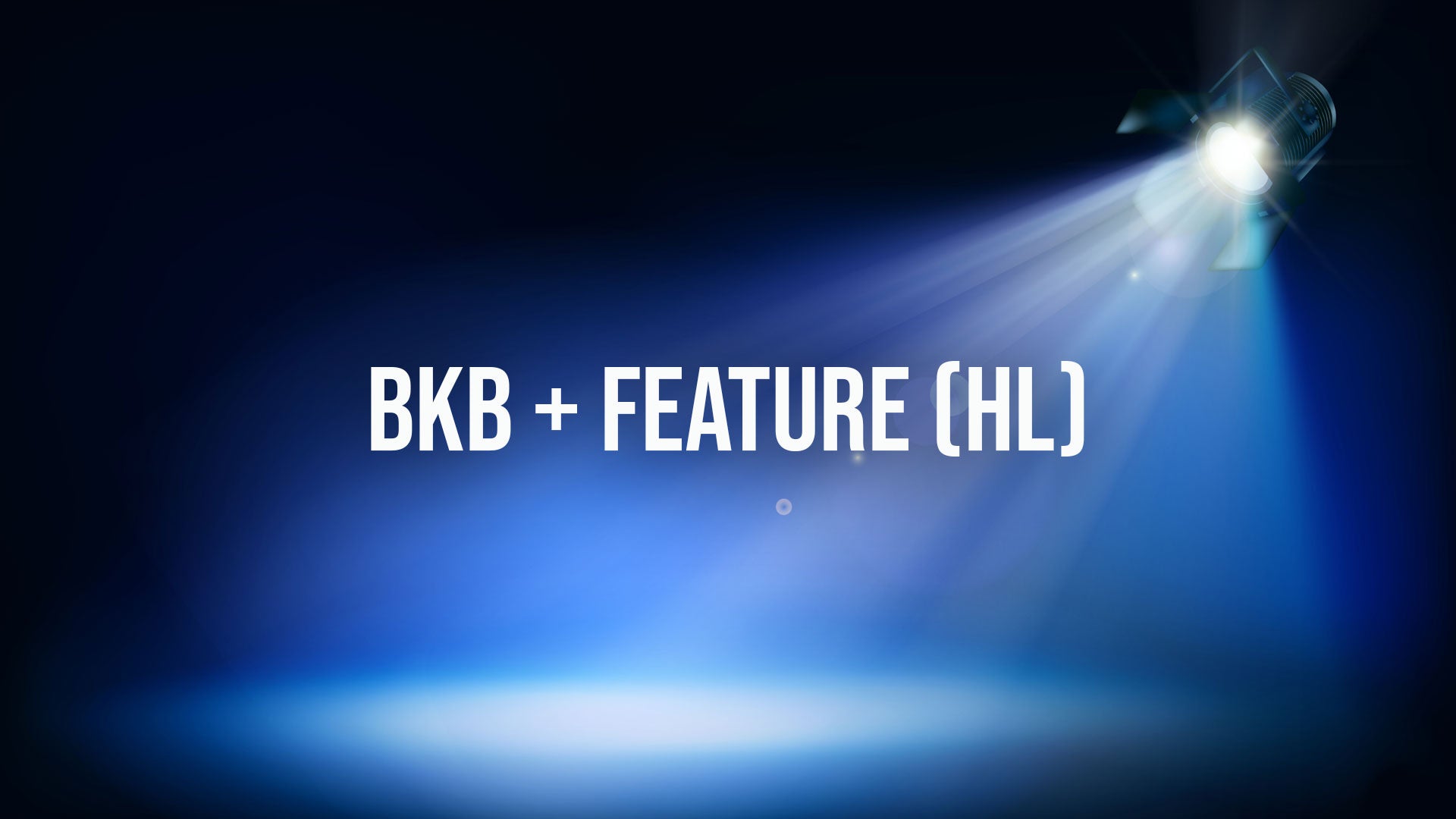 BKB + Feature (HL)