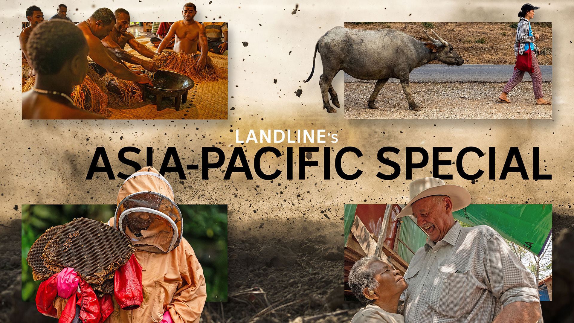 Landline: Asia Pacific Specials