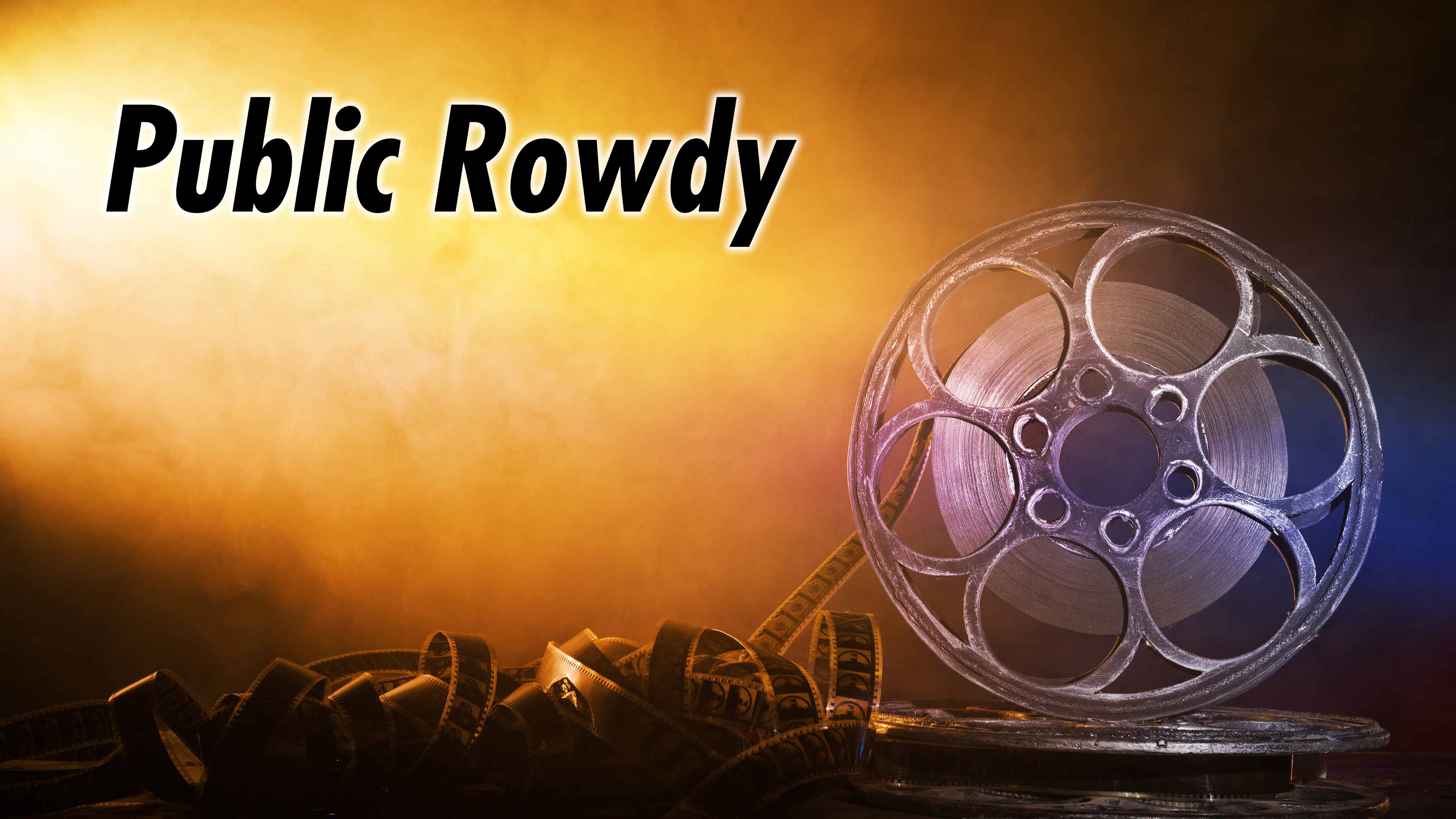 Public Rowdy