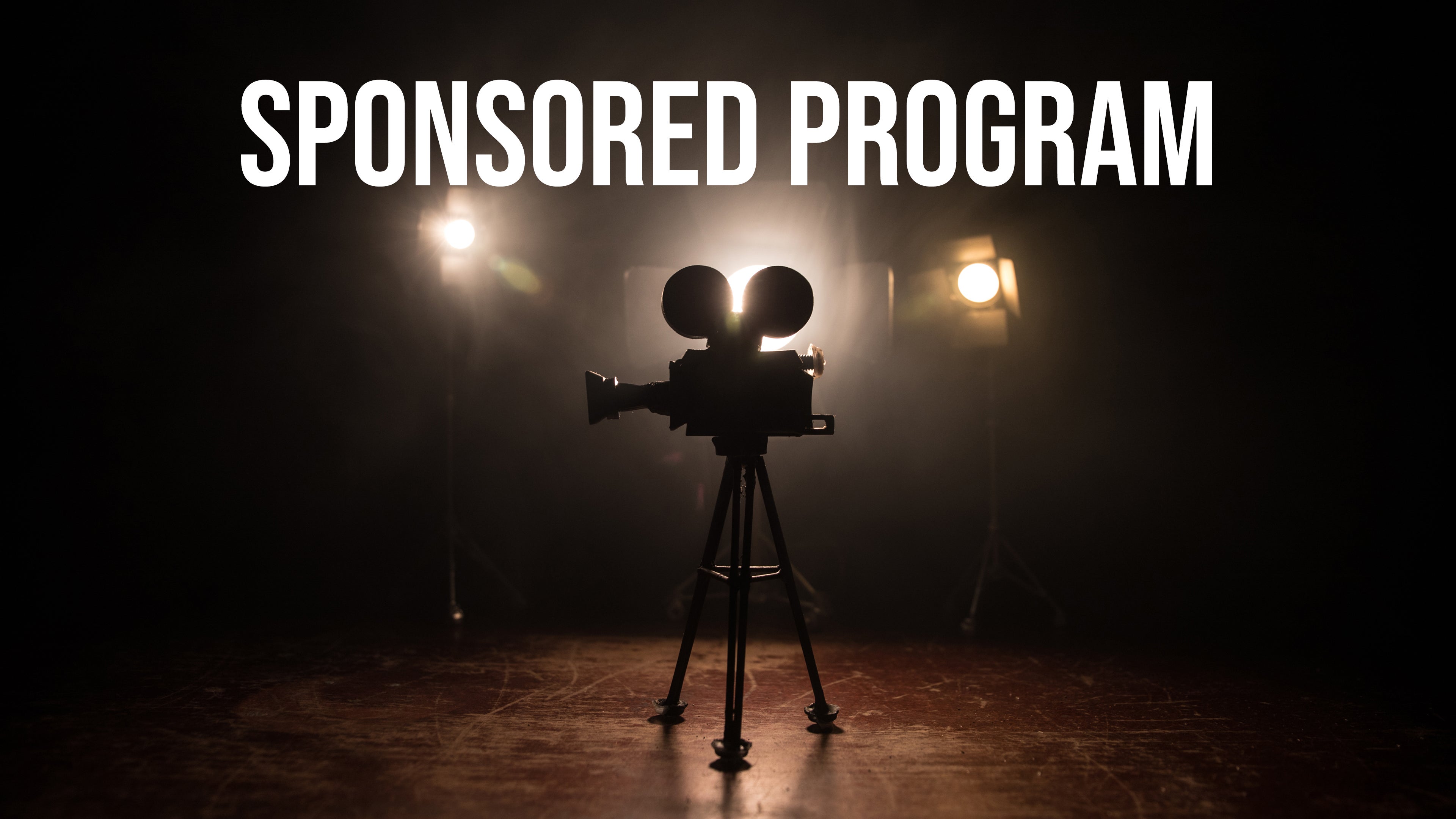 Sponsored Program