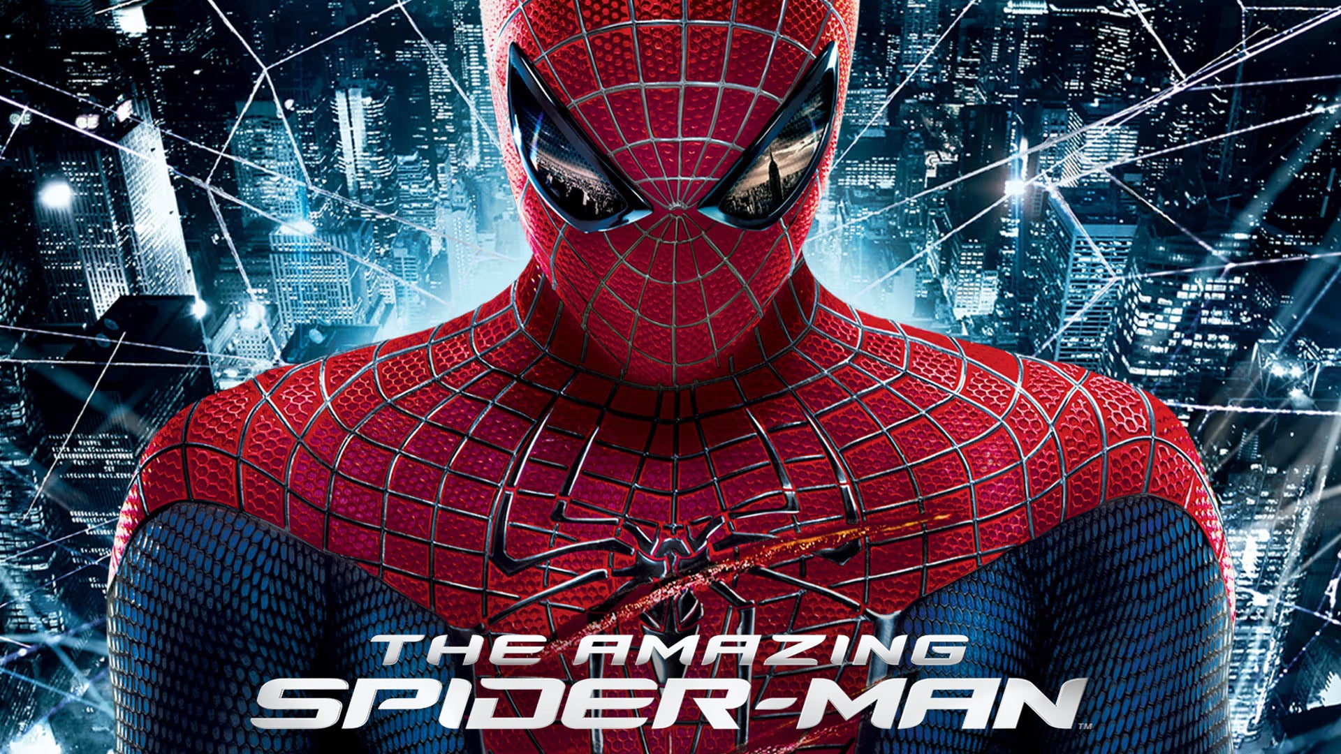 The Amazing Spider-Man