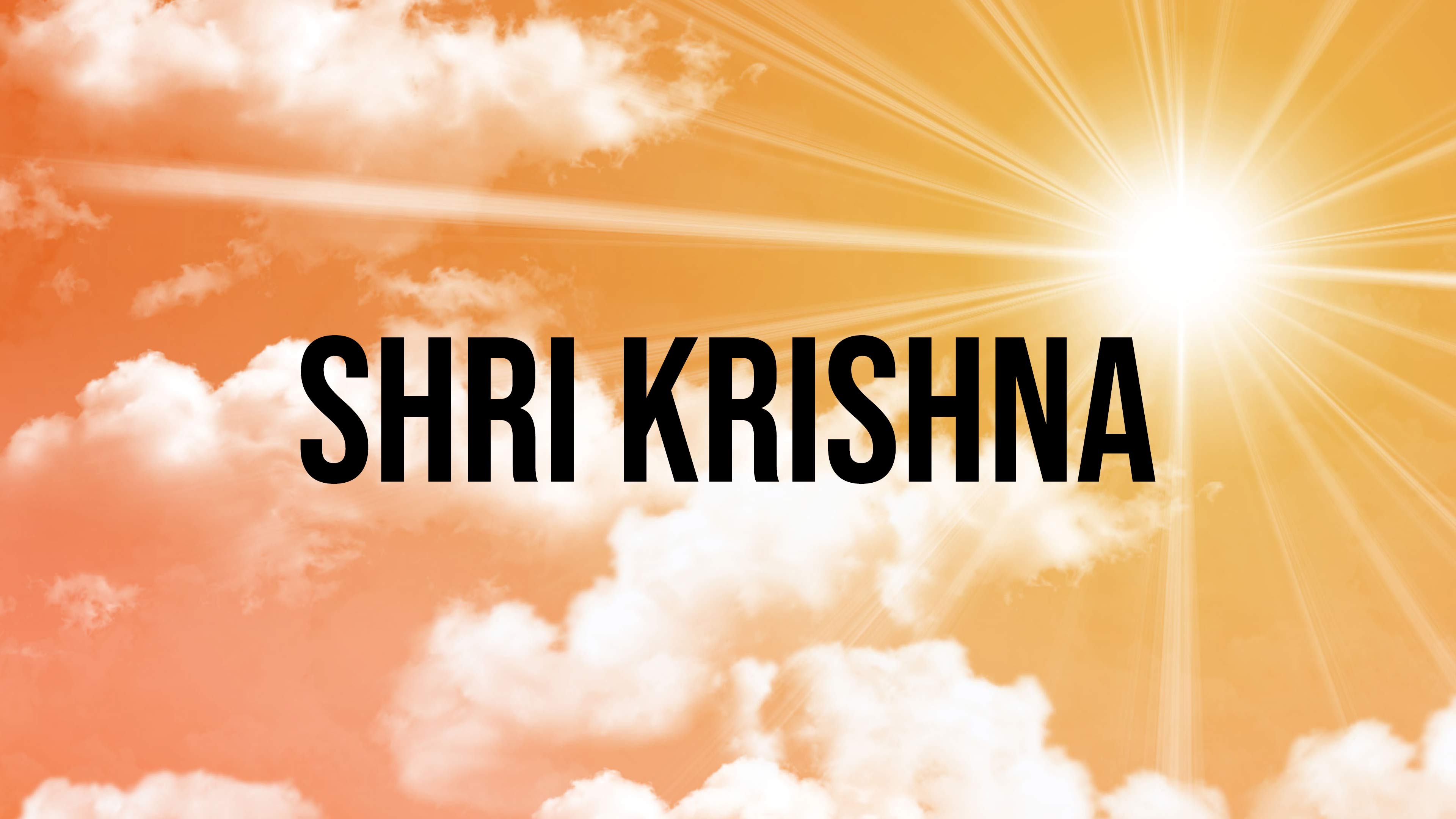 Shri Krishna