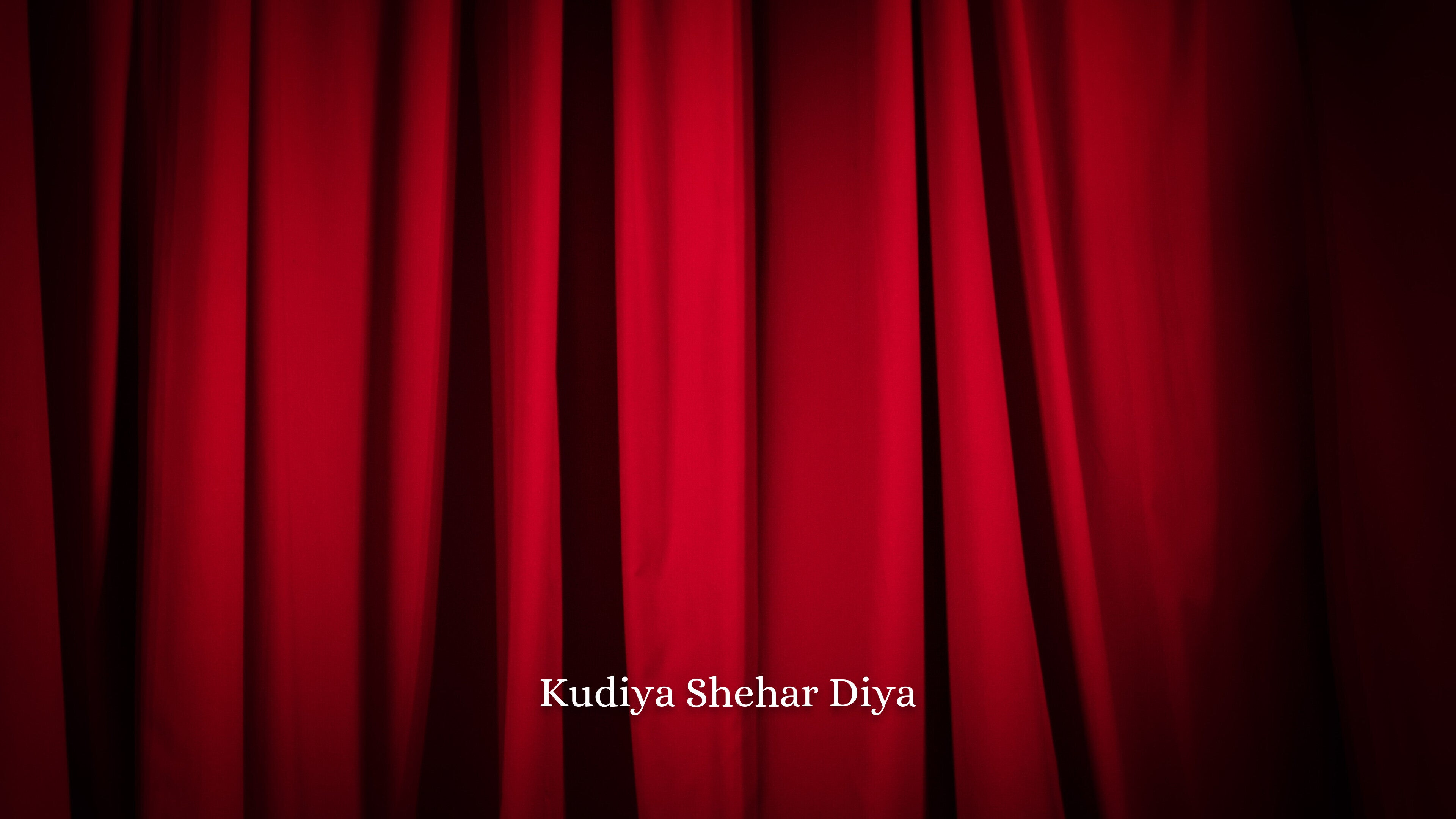 Kudiya Shehar Diya