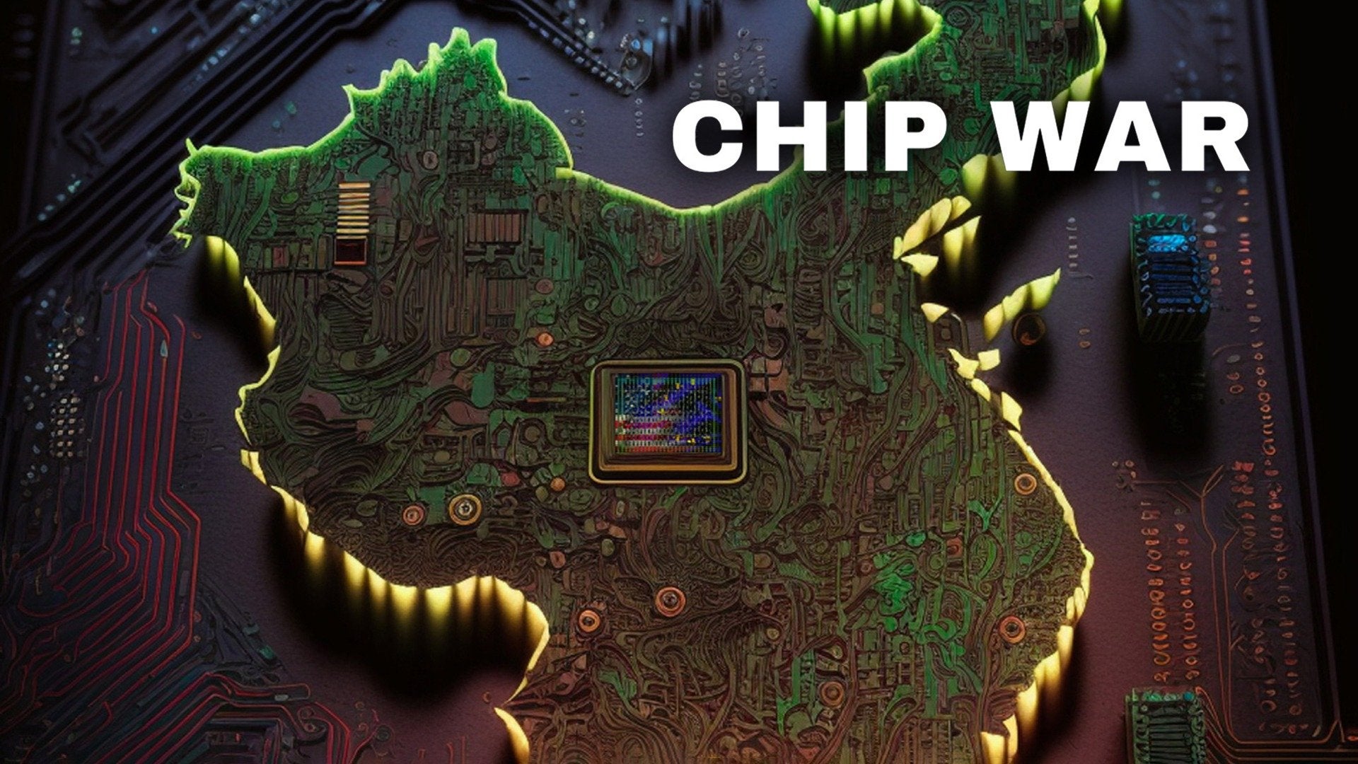 Chip war