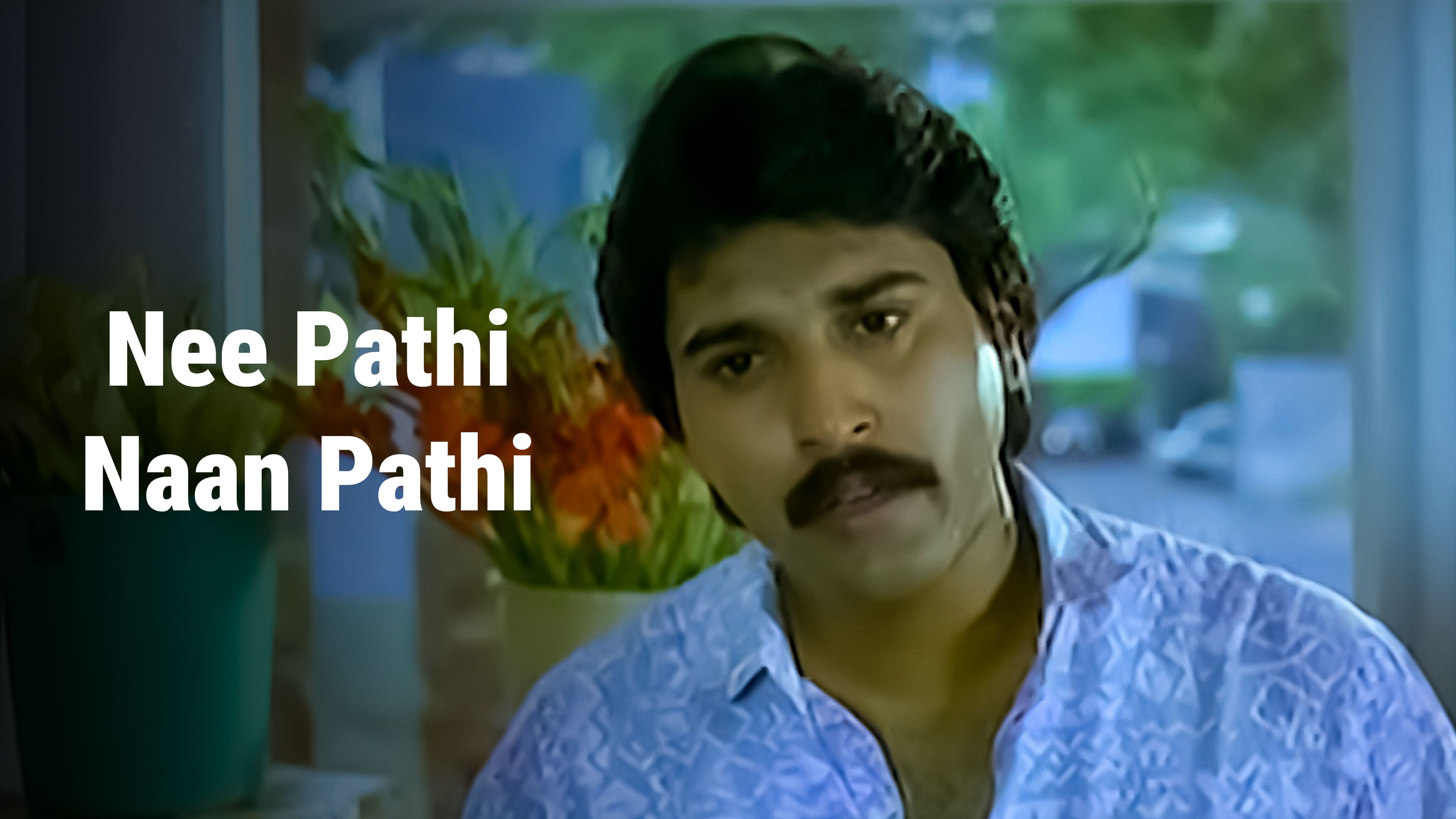 நீ பாதி நான் பாதி