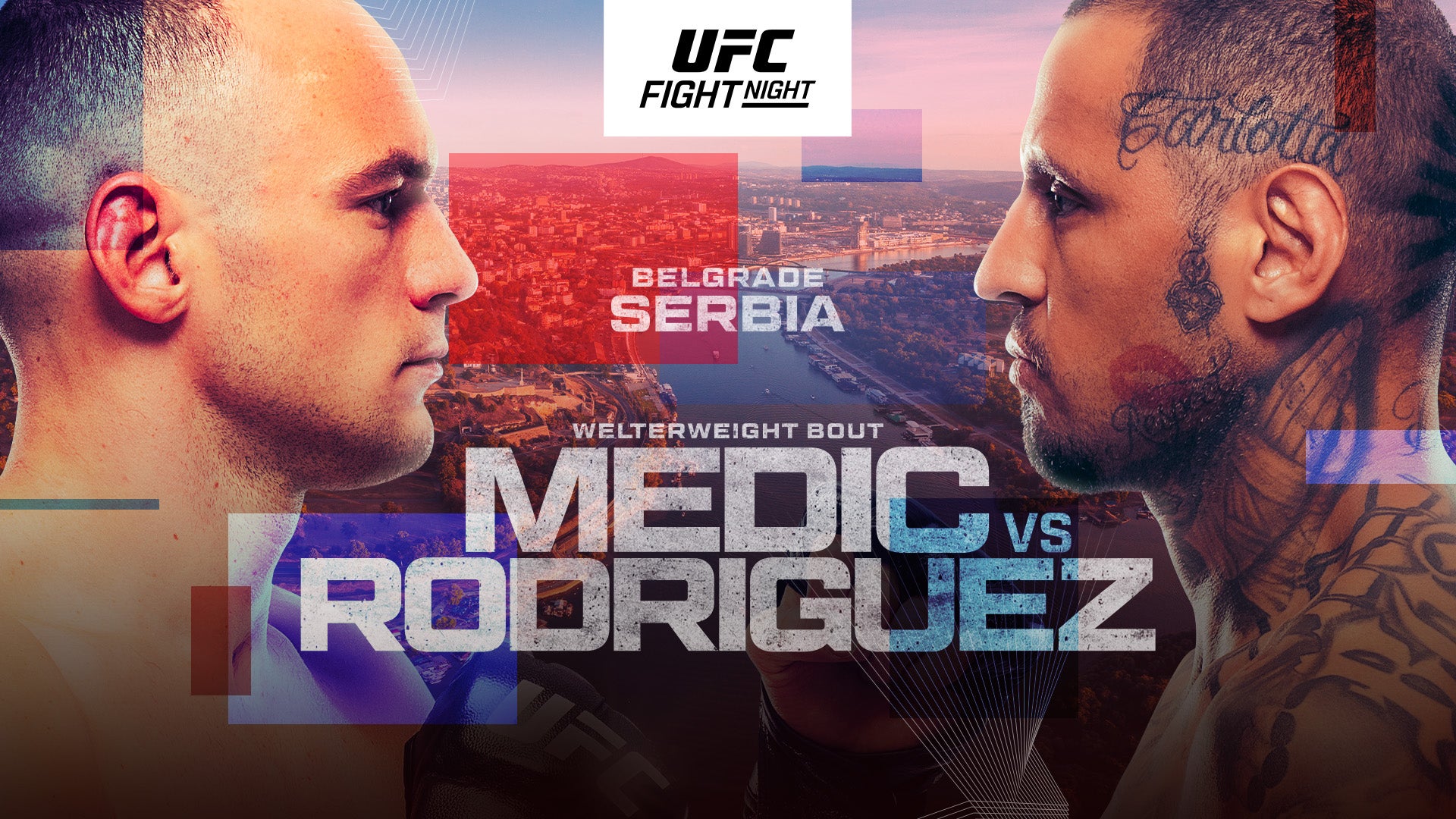 UFC Fight Night: Medic vs. Rodriguez