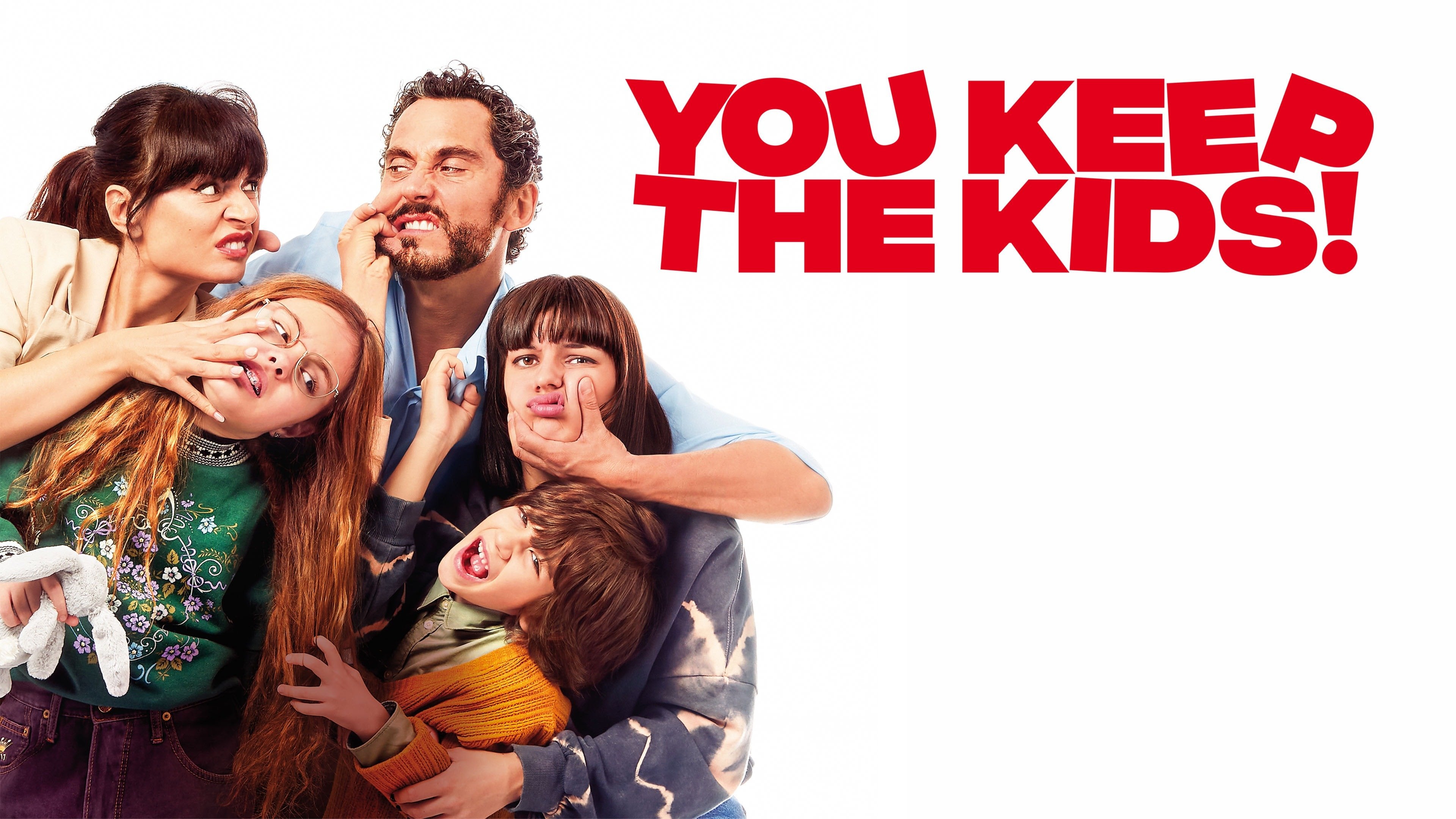 You Keep the Kids