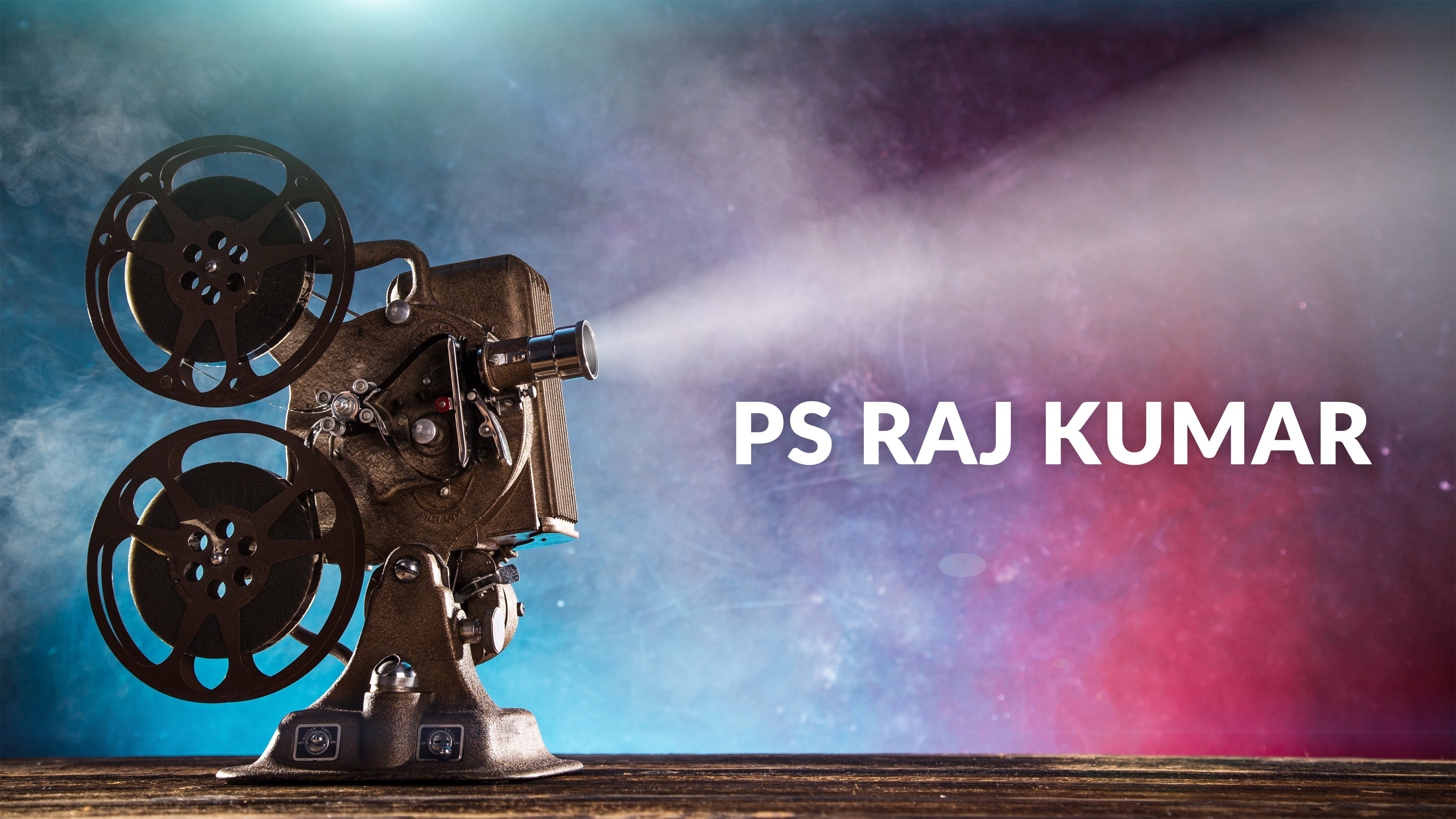 Ps Raj Kumar