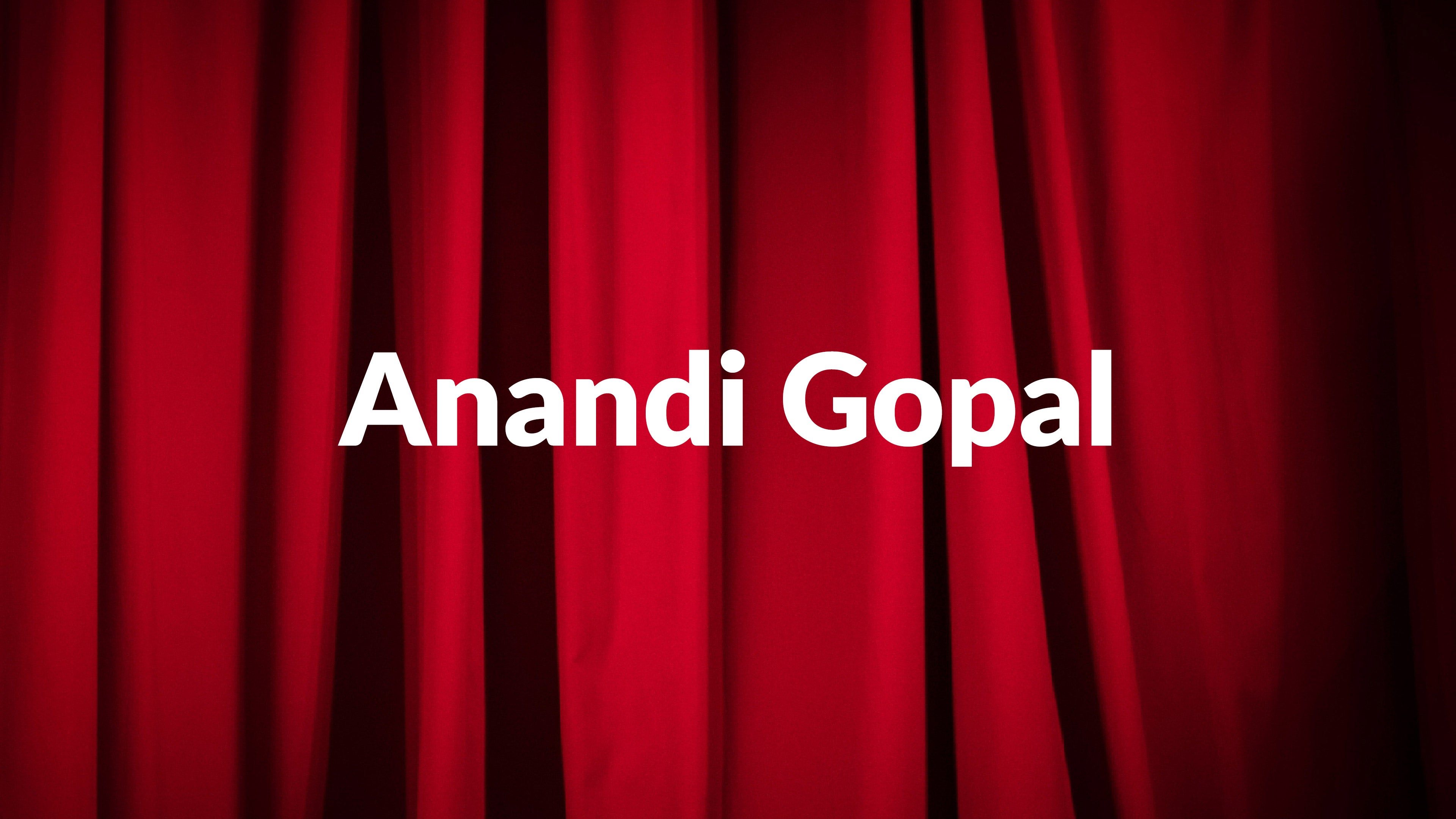आनंदी गोपाल