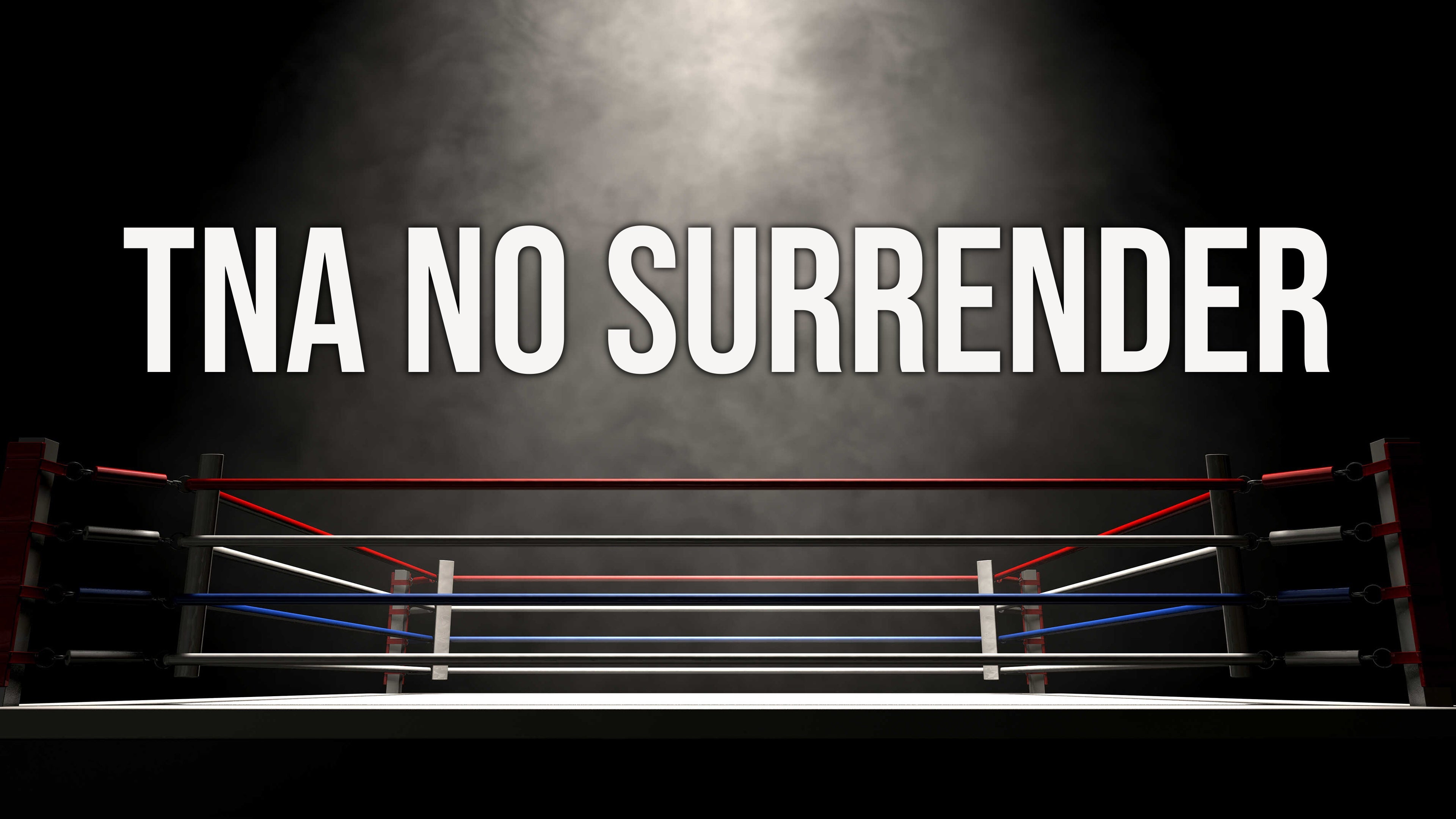 TNA No Surrender