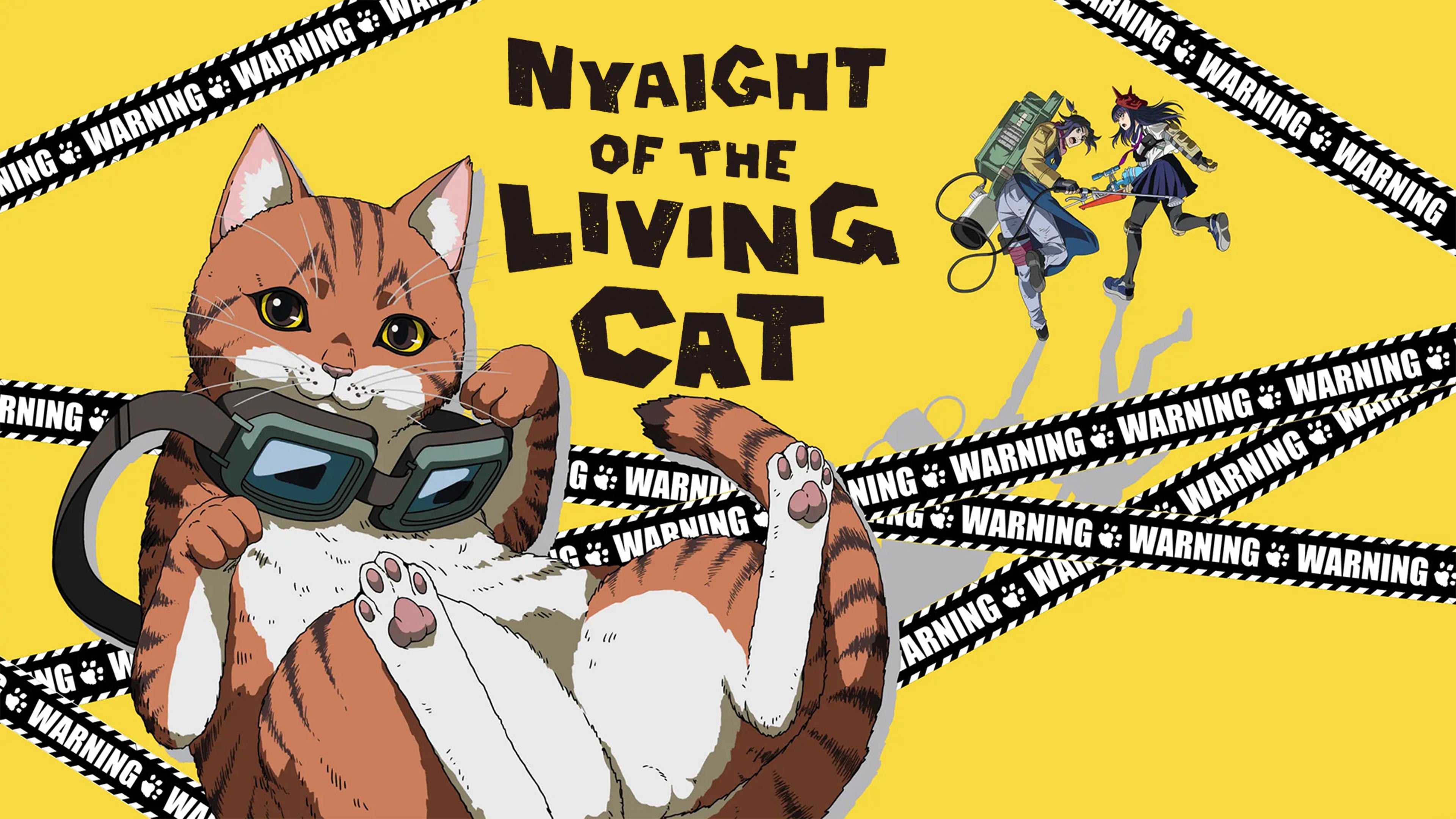 Nyaight of the Living Cat
