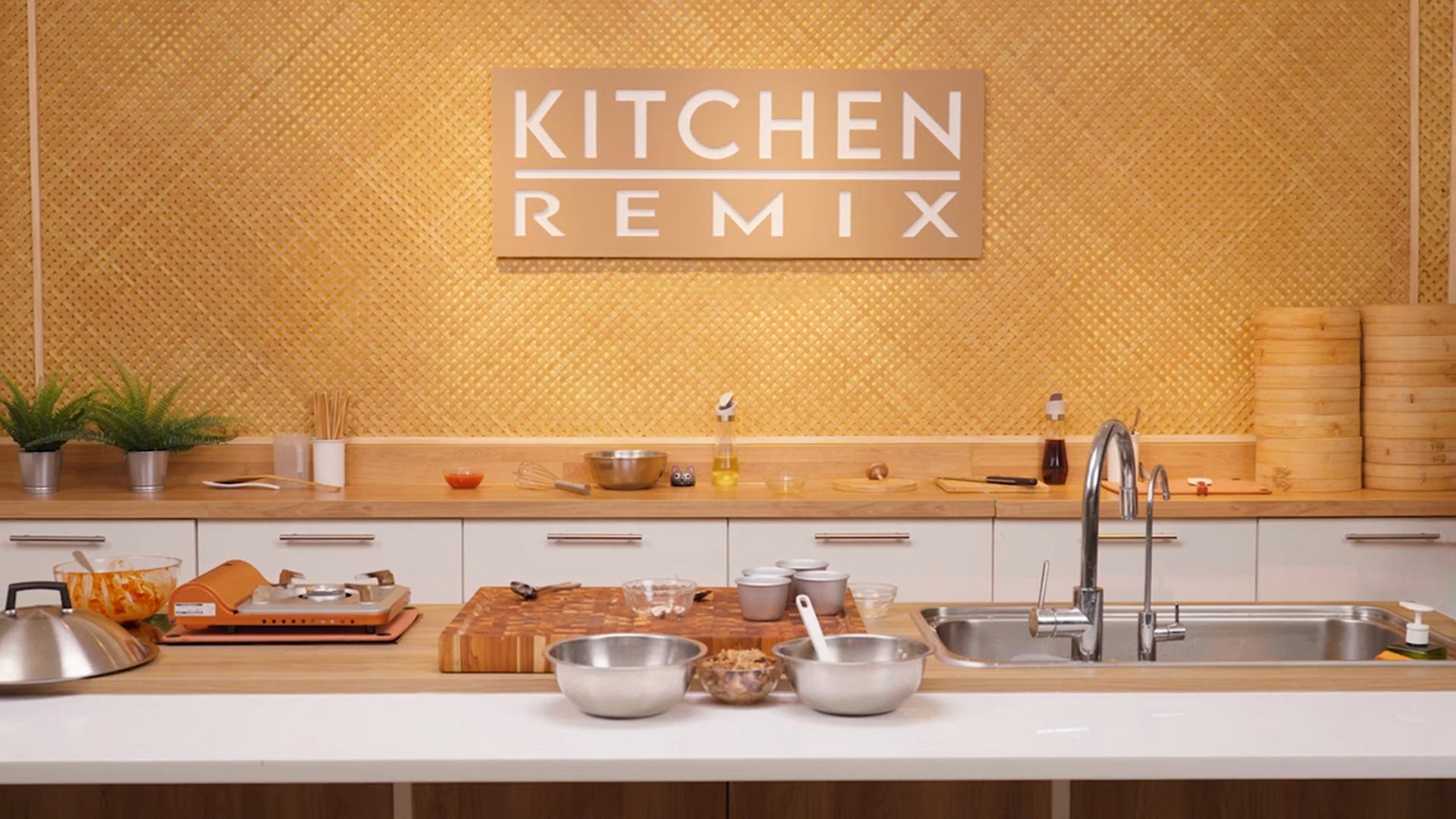 Kitchen Remix