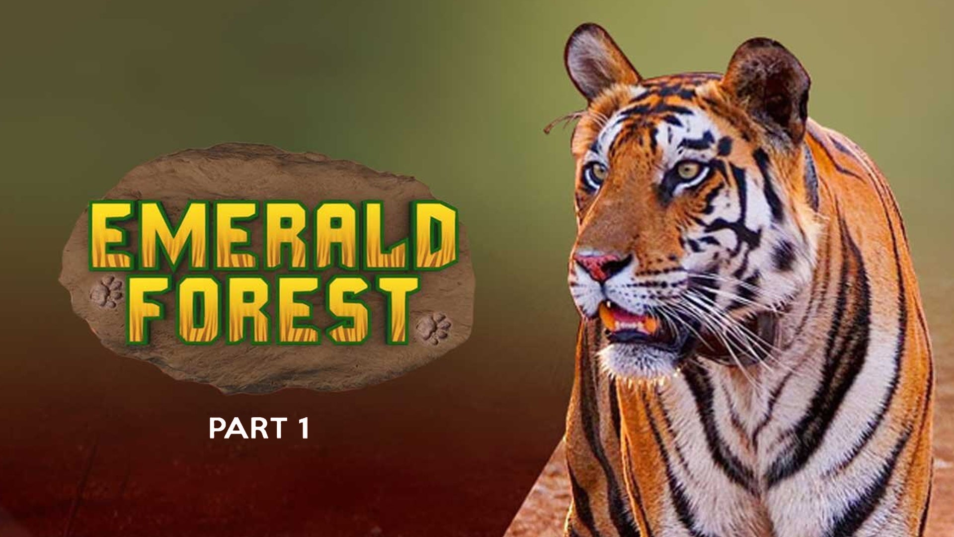 एमरल्ड फॉरेस्ट - पार्ट 1