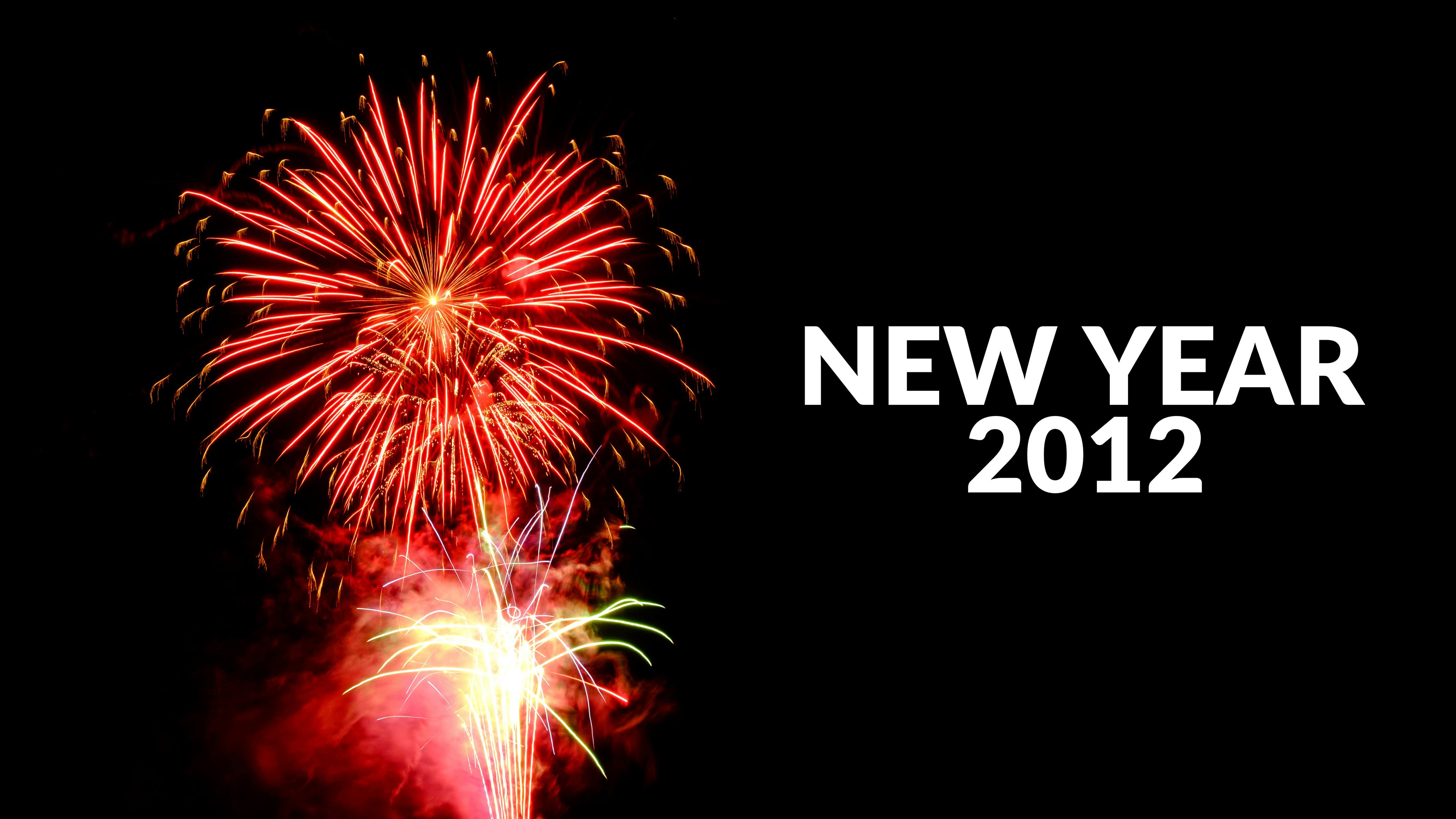 New Year 2012