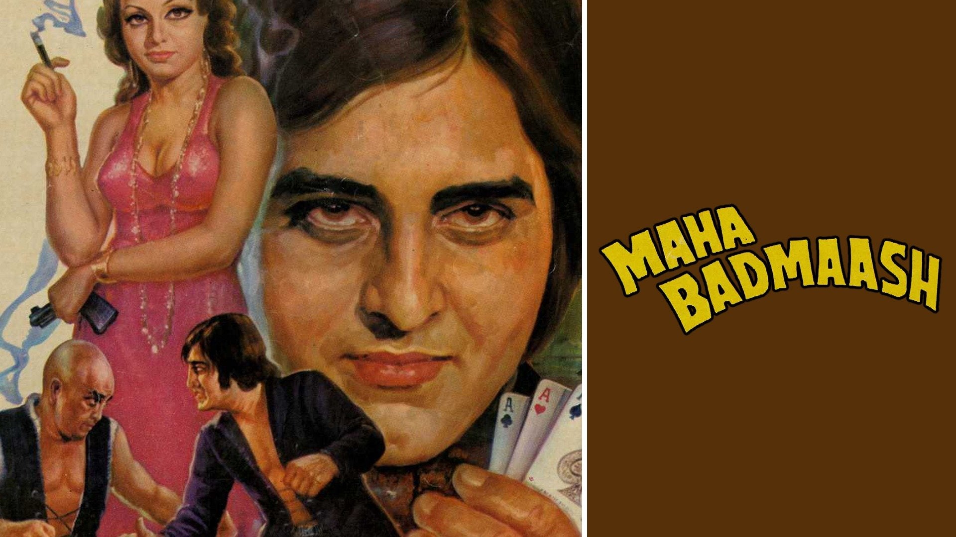 Maha Badmaash