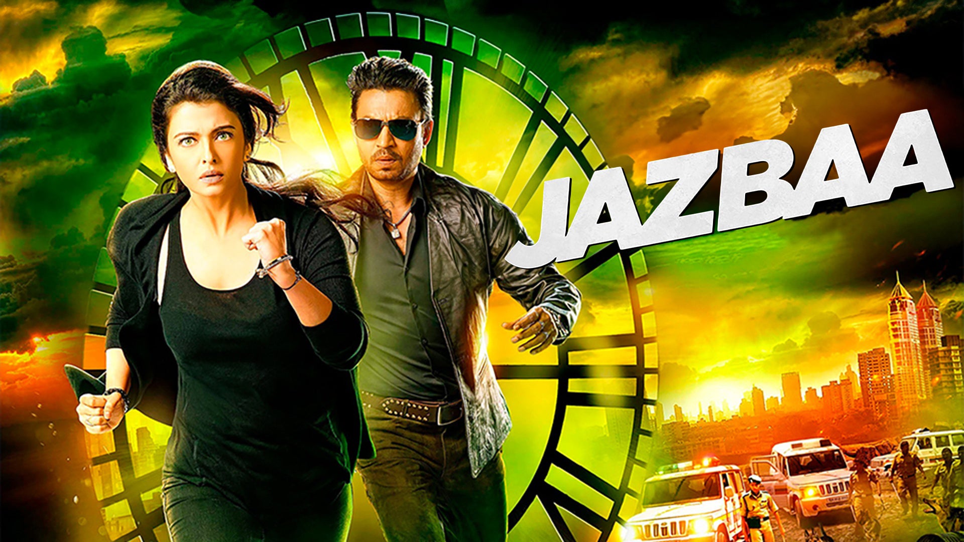 Jazbaa