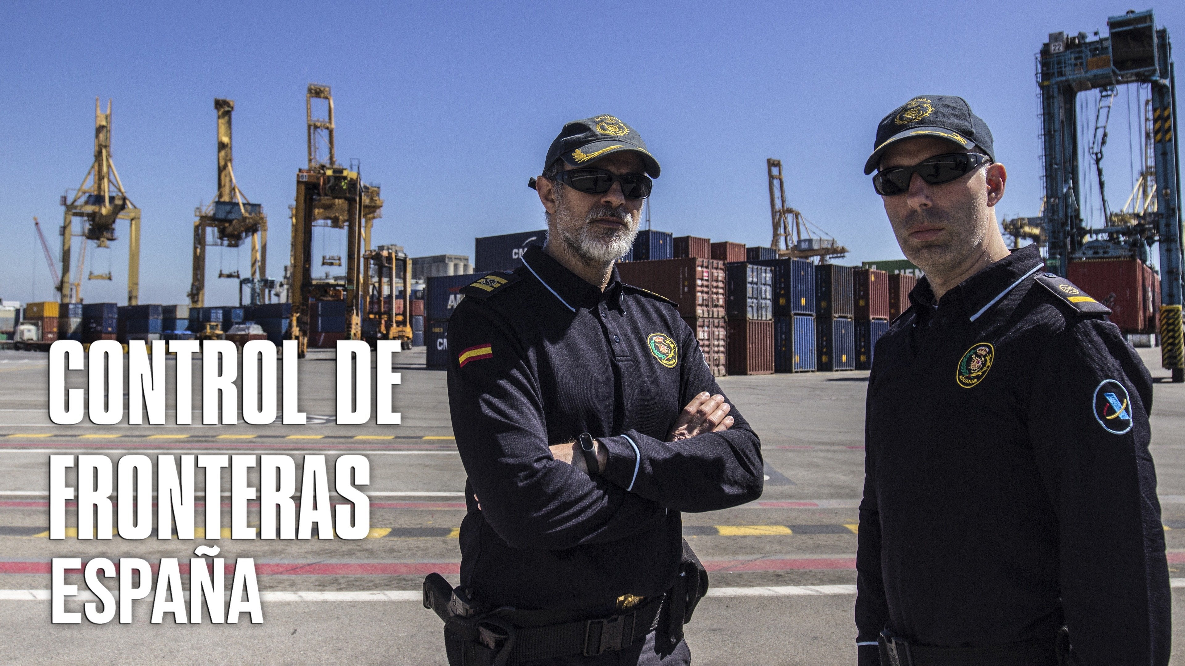 Border Control: Spain