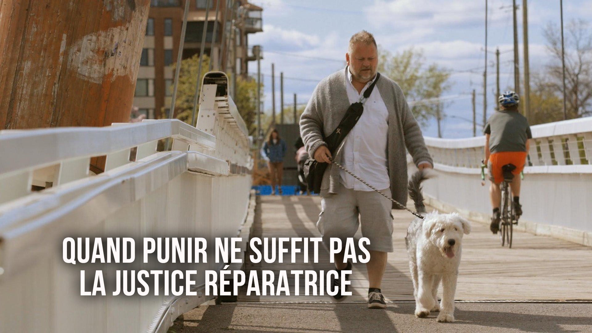 Quand punir ne suffit pas, la justice réparatrice