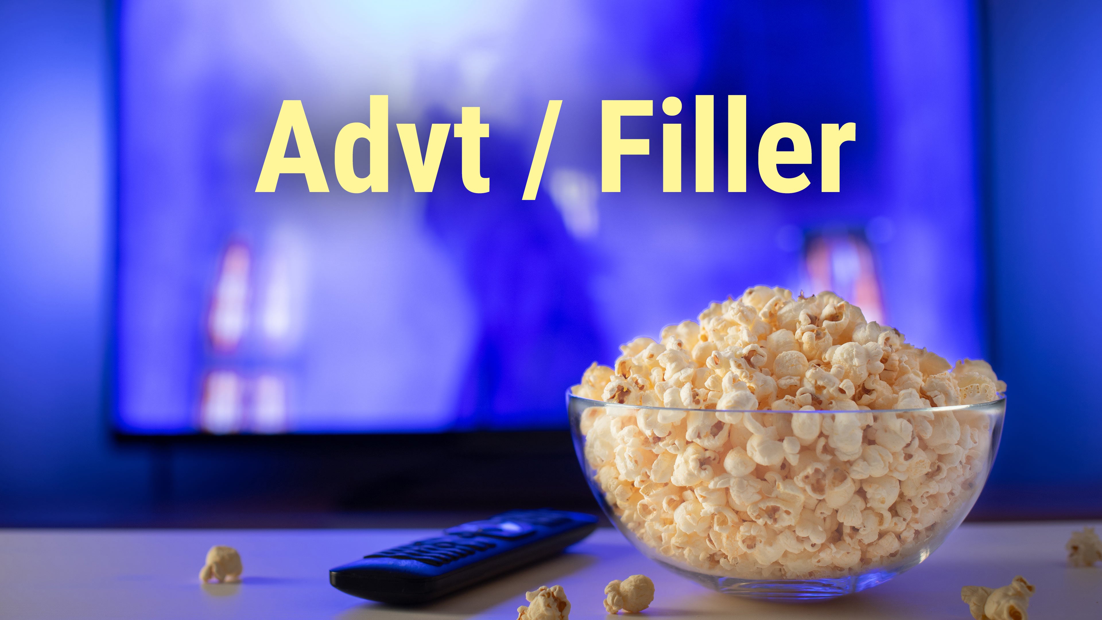 Advt / Filler