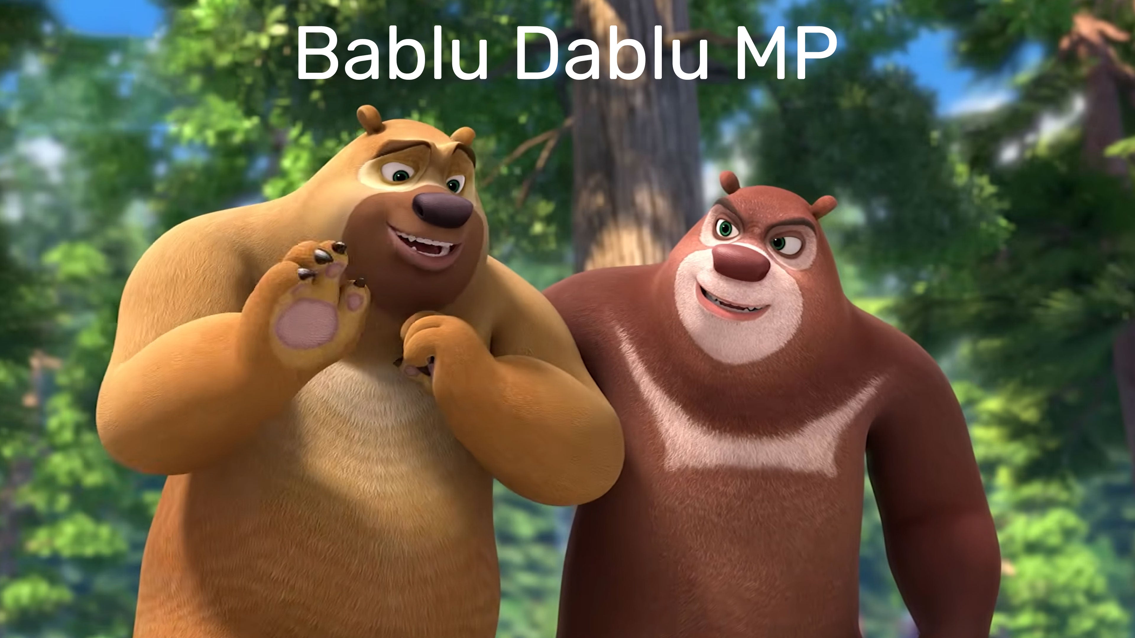 Bablu Dablu MP
