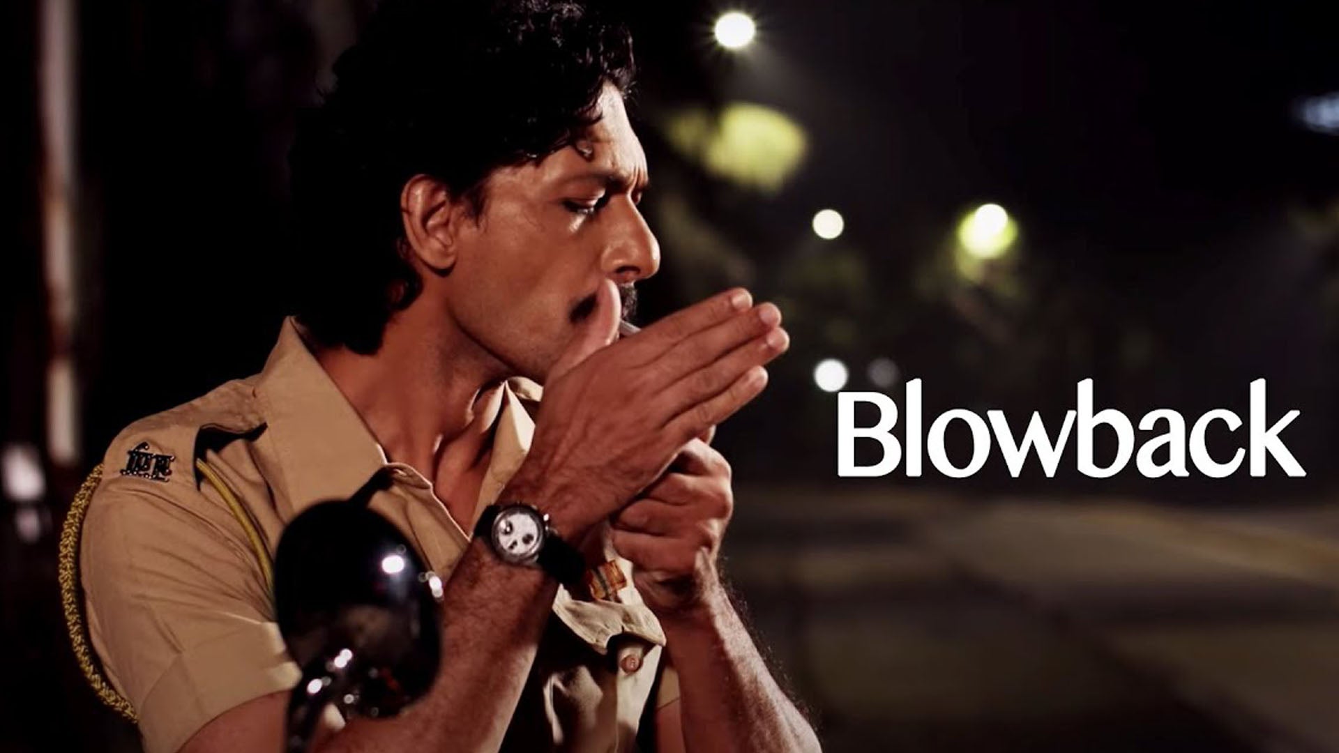 Blowback