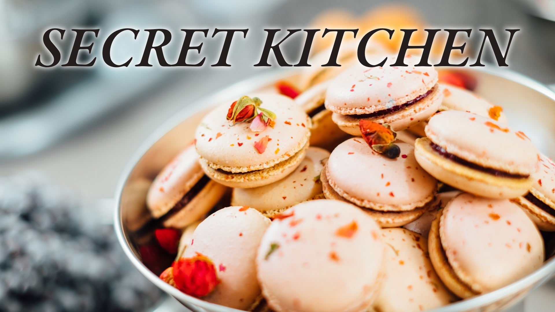 Secret Kitchen
