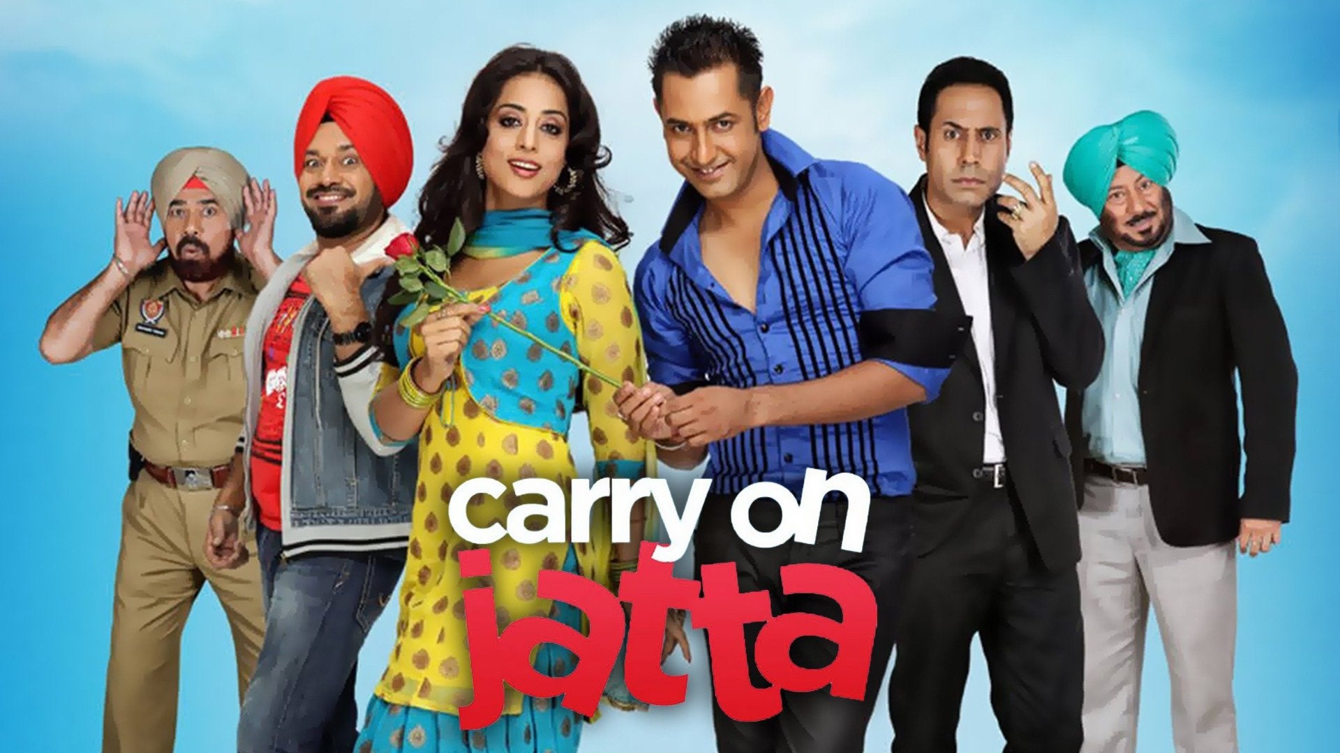 Carry on Jatta