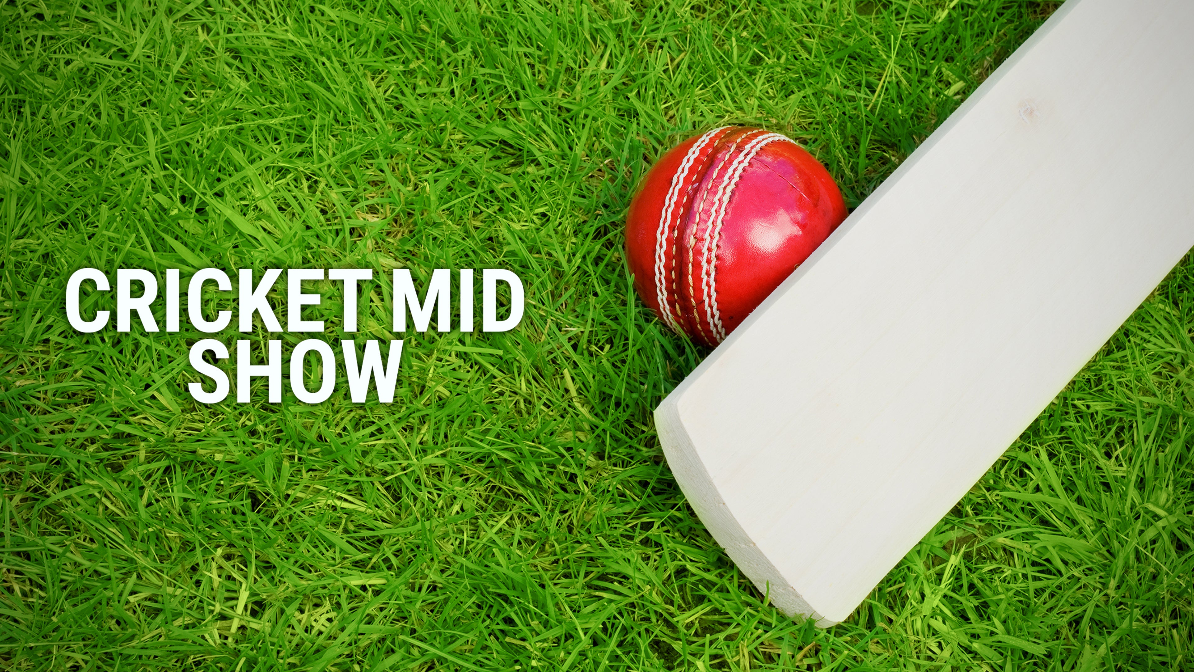 Cricket Mid Show