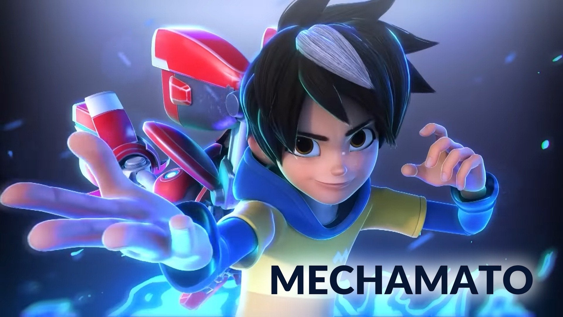 Mechamato