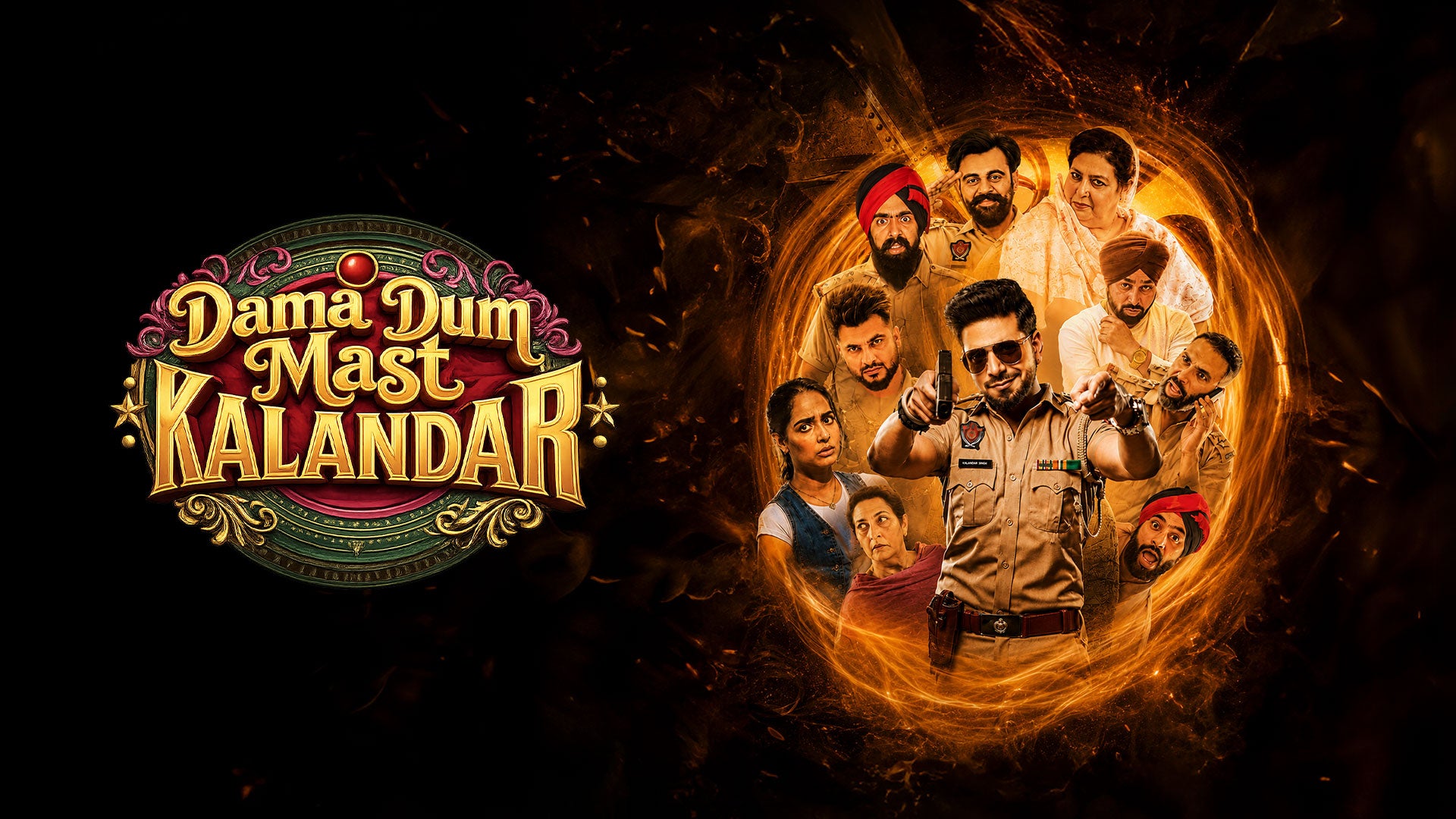 Dama Dum Mast Kalandar