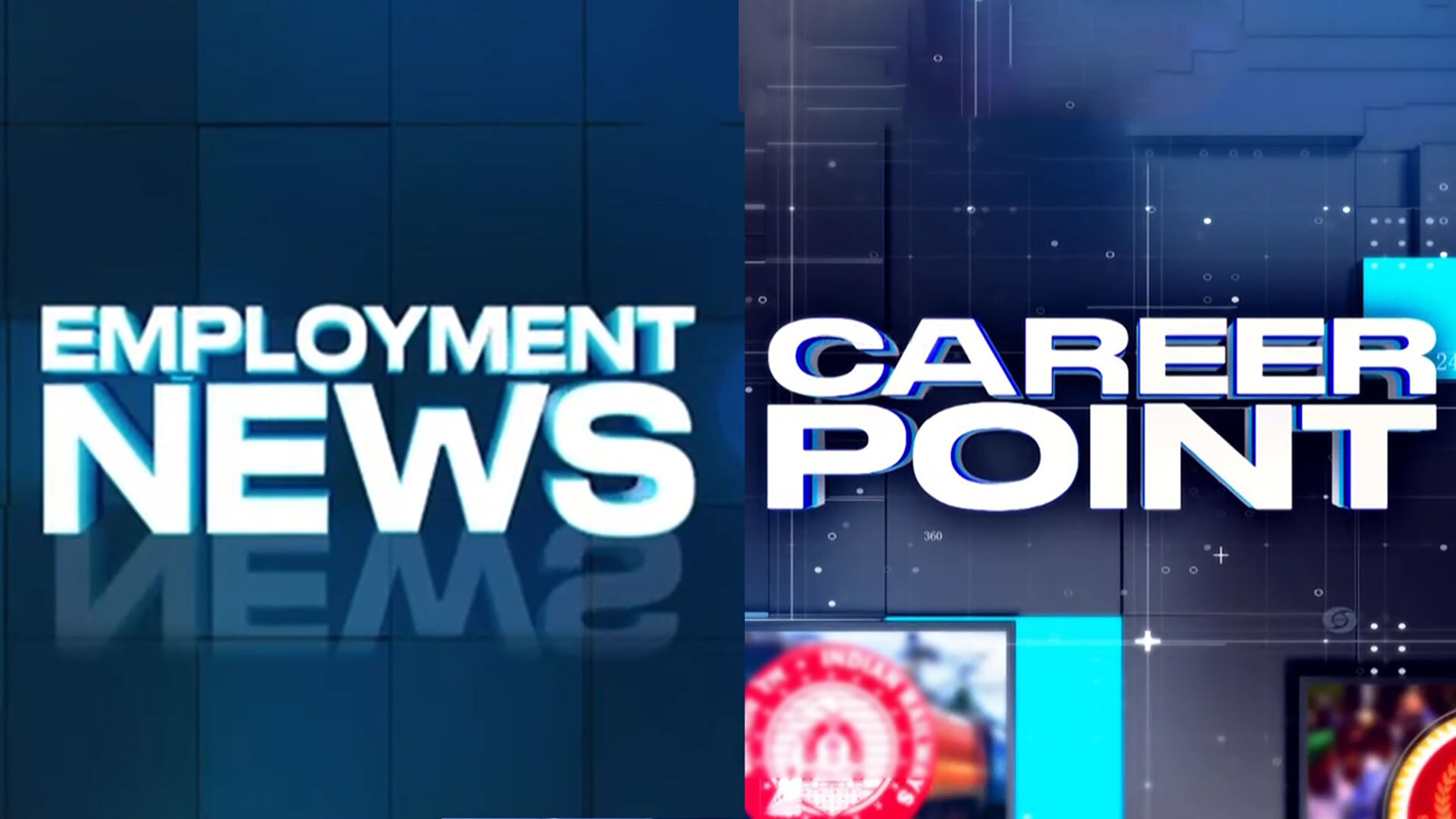 Employment News \u0026 Career Point