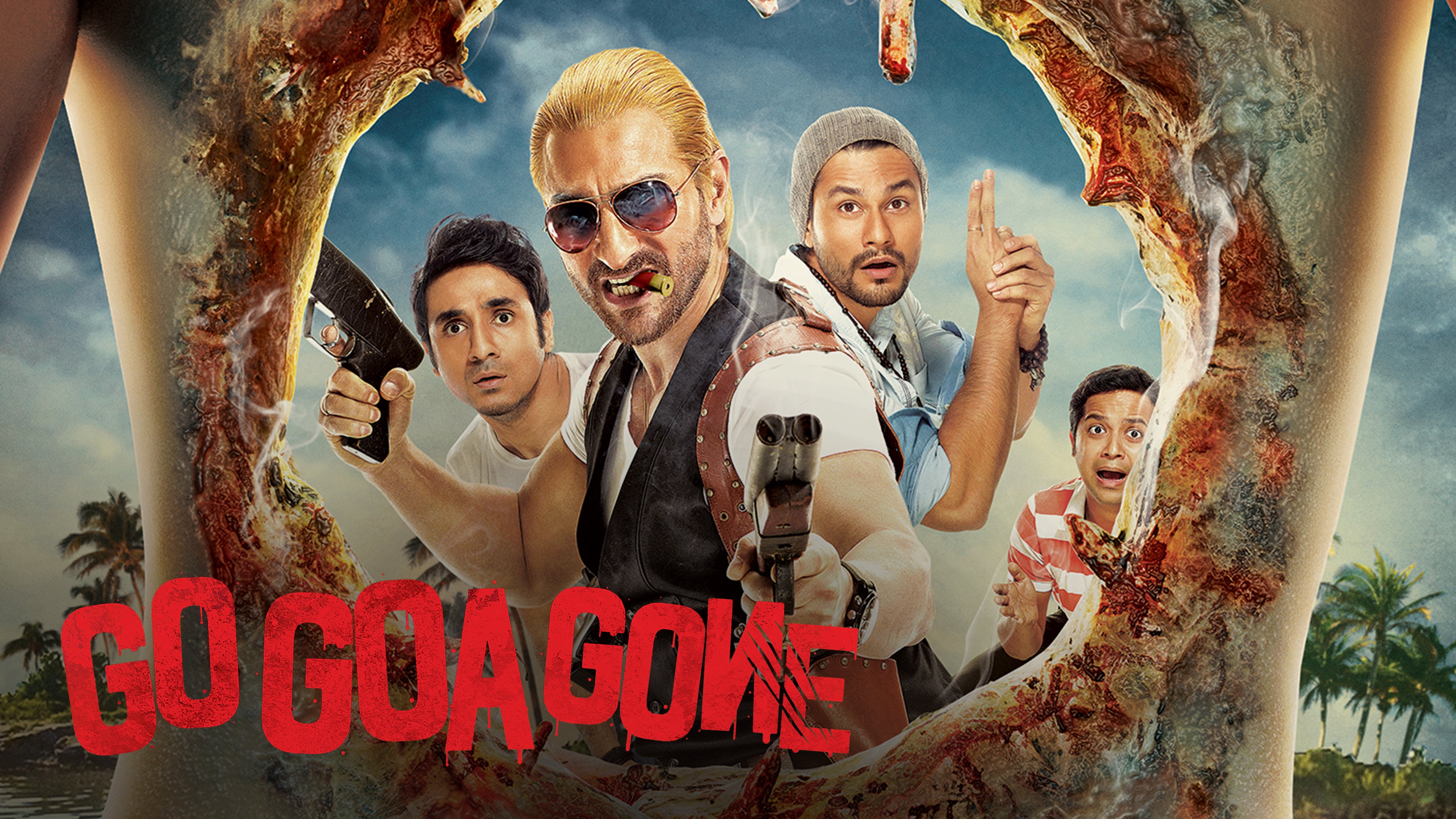 Go Goa Gone