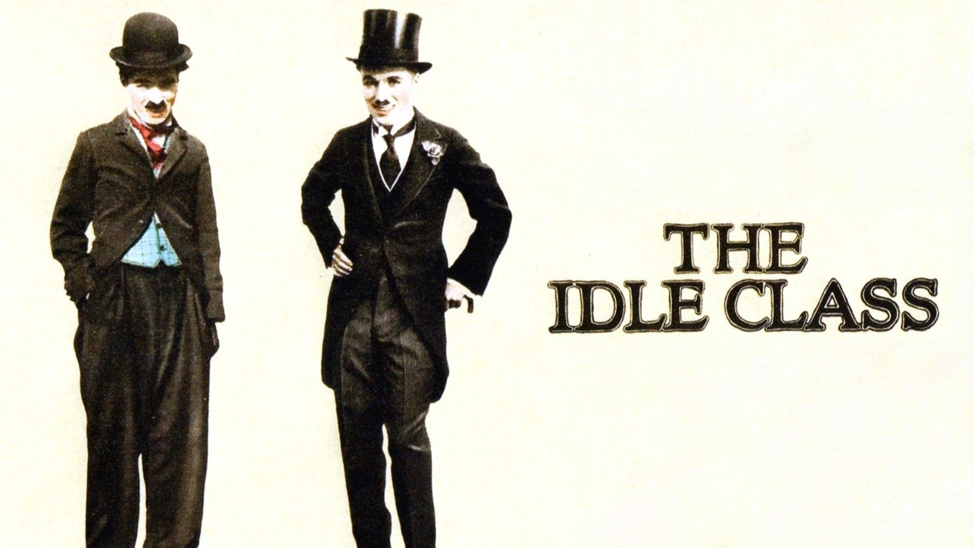 The Idle Class