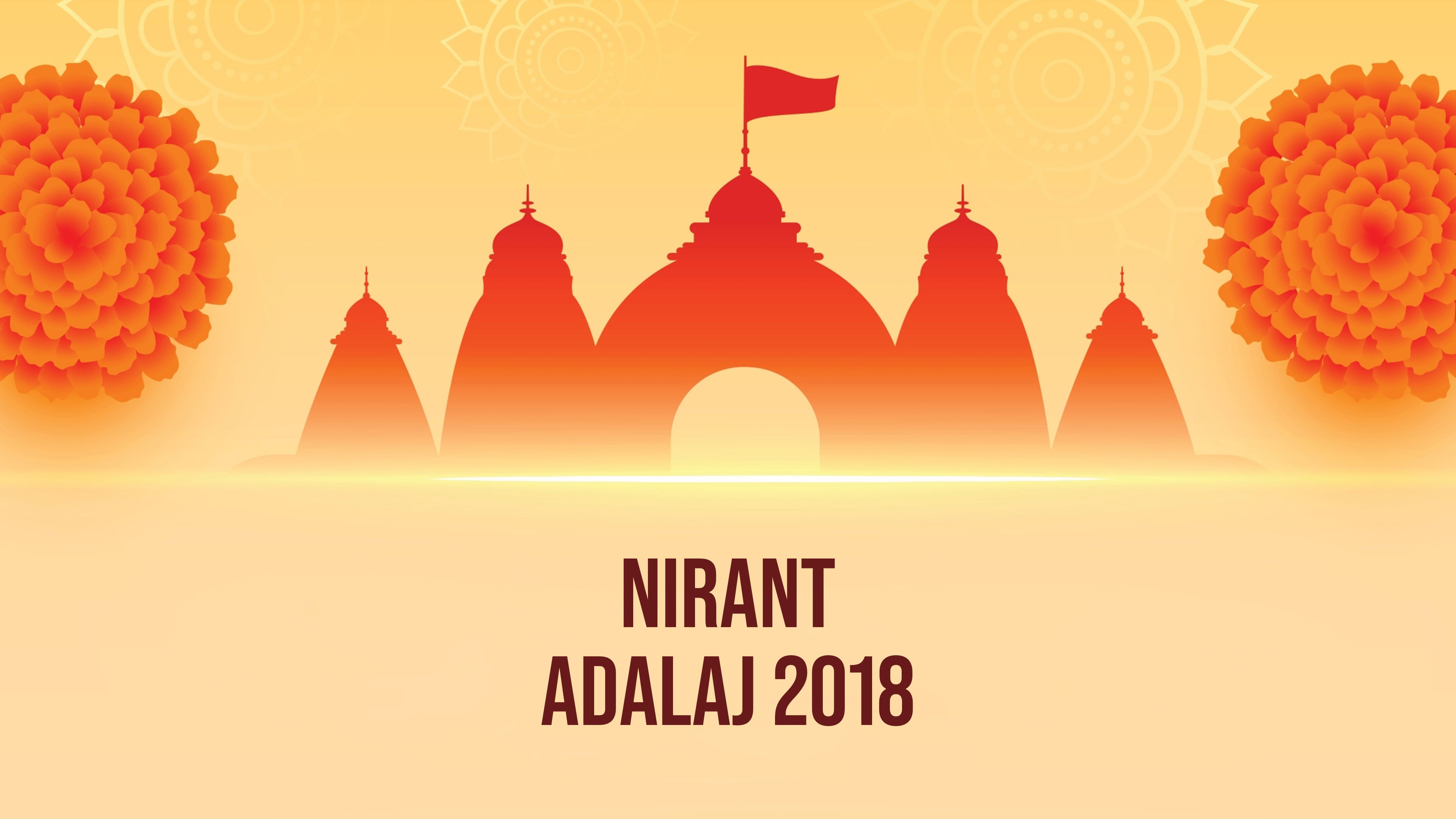 Nirant Adalaj 2018