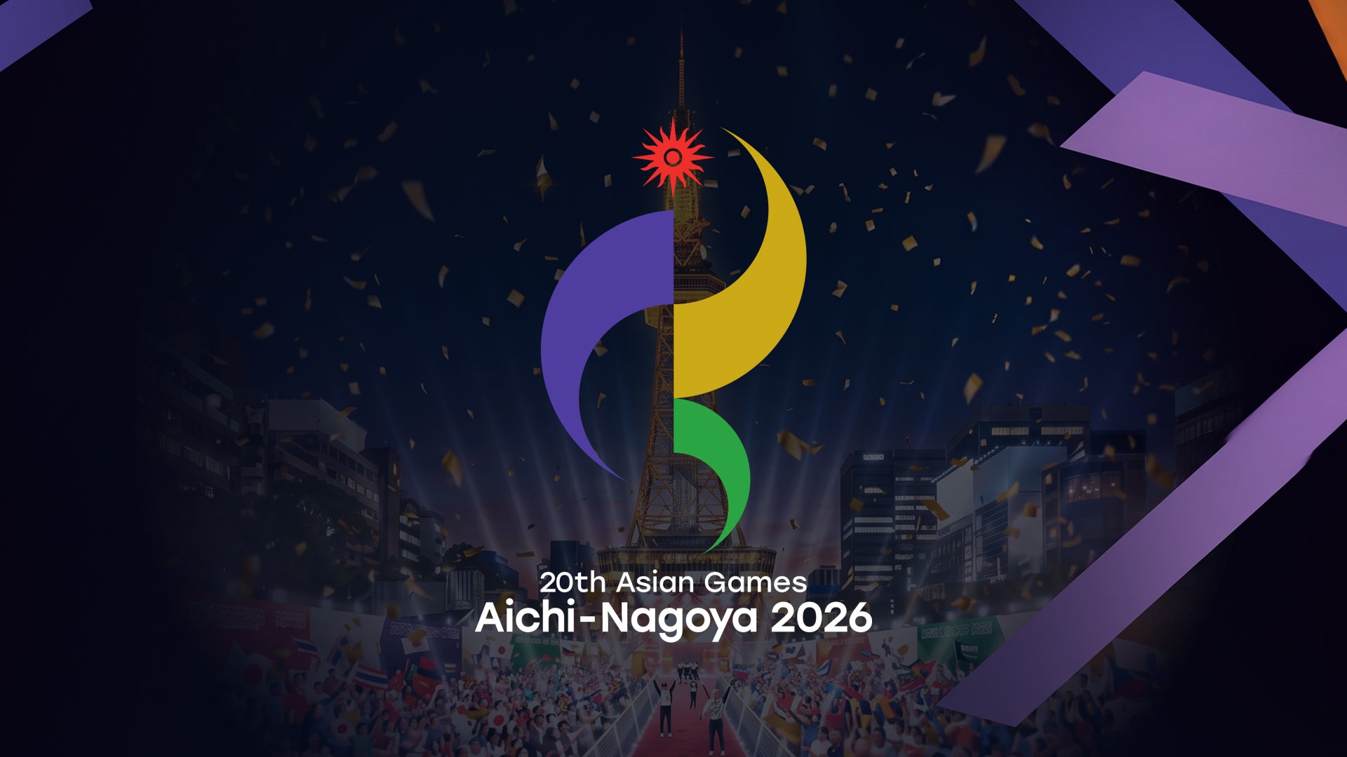 Live Asian Games 2026