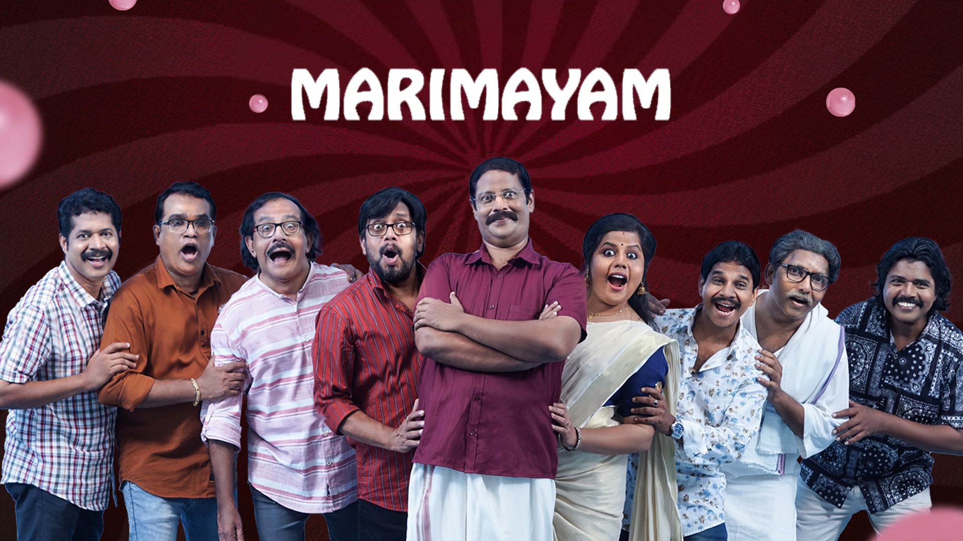Marimayam