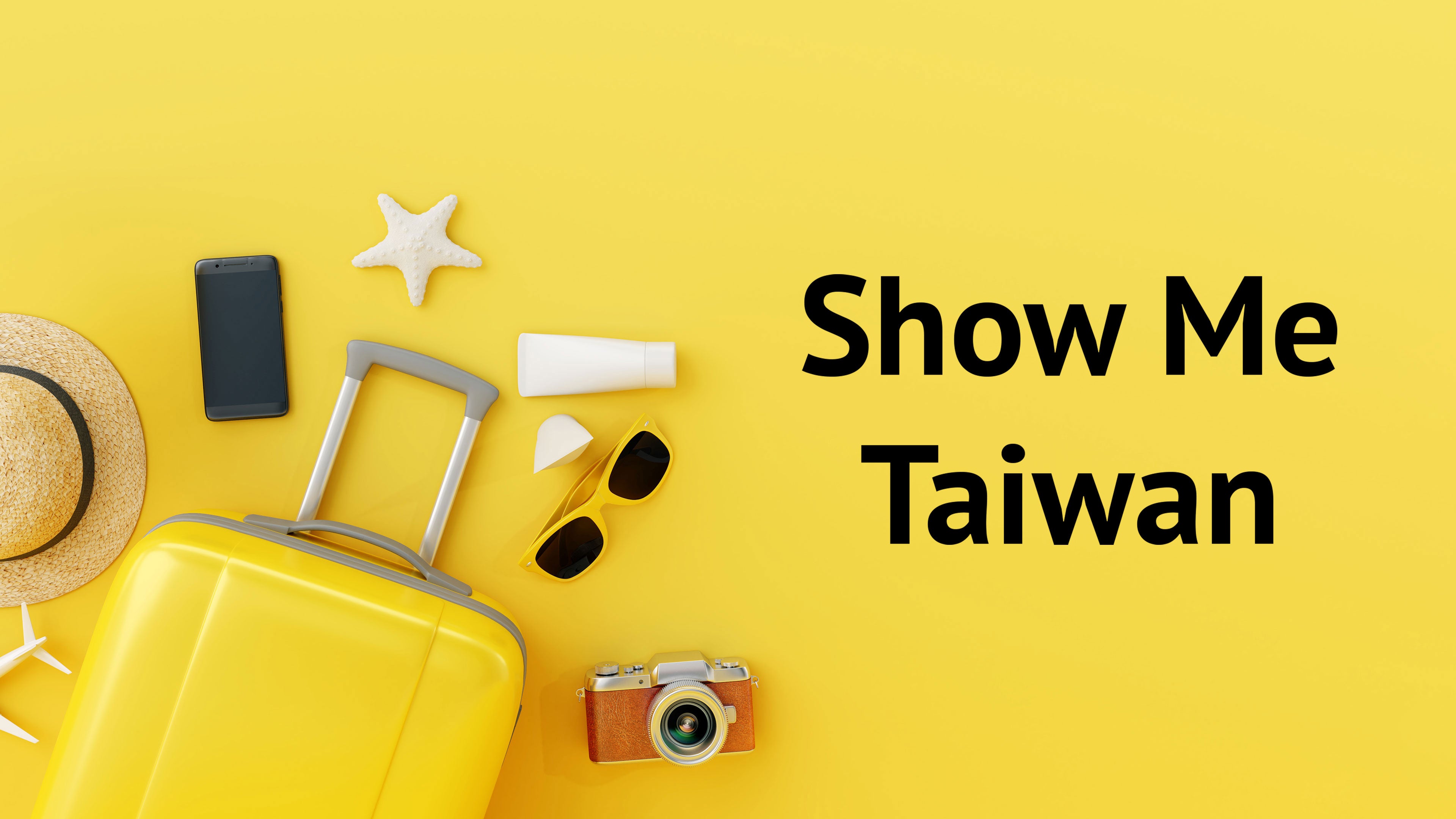 Show Me Taiwan