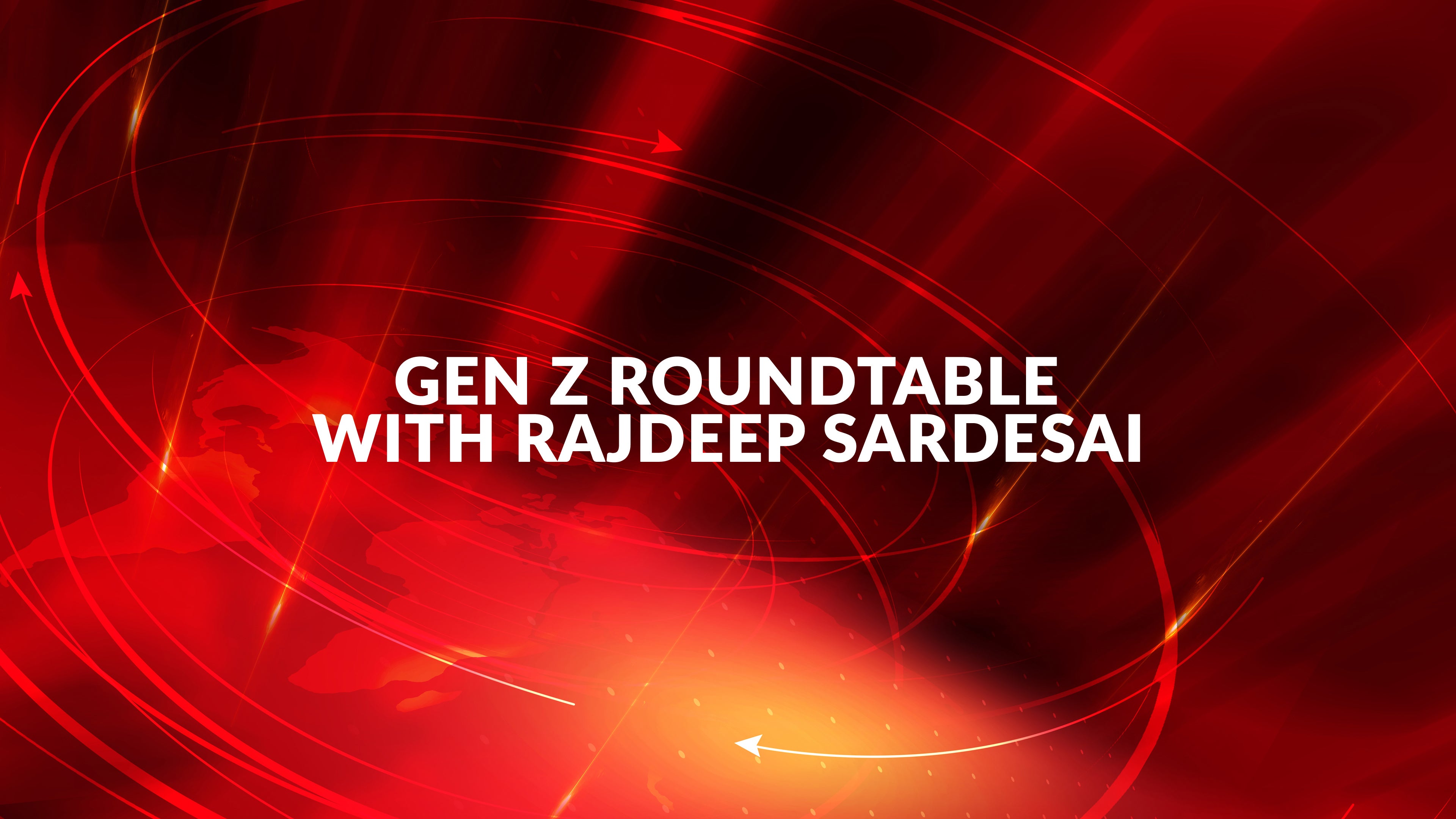 Gen Z Roundtable With Rajdeep Sardesai