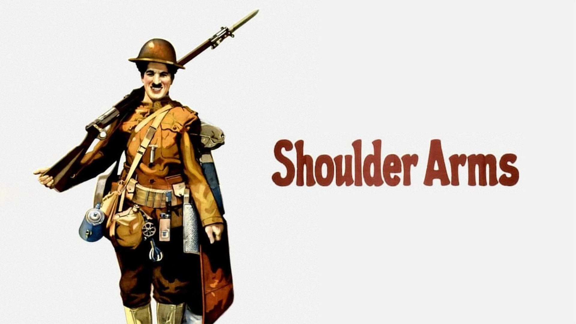 Shoulder Arms