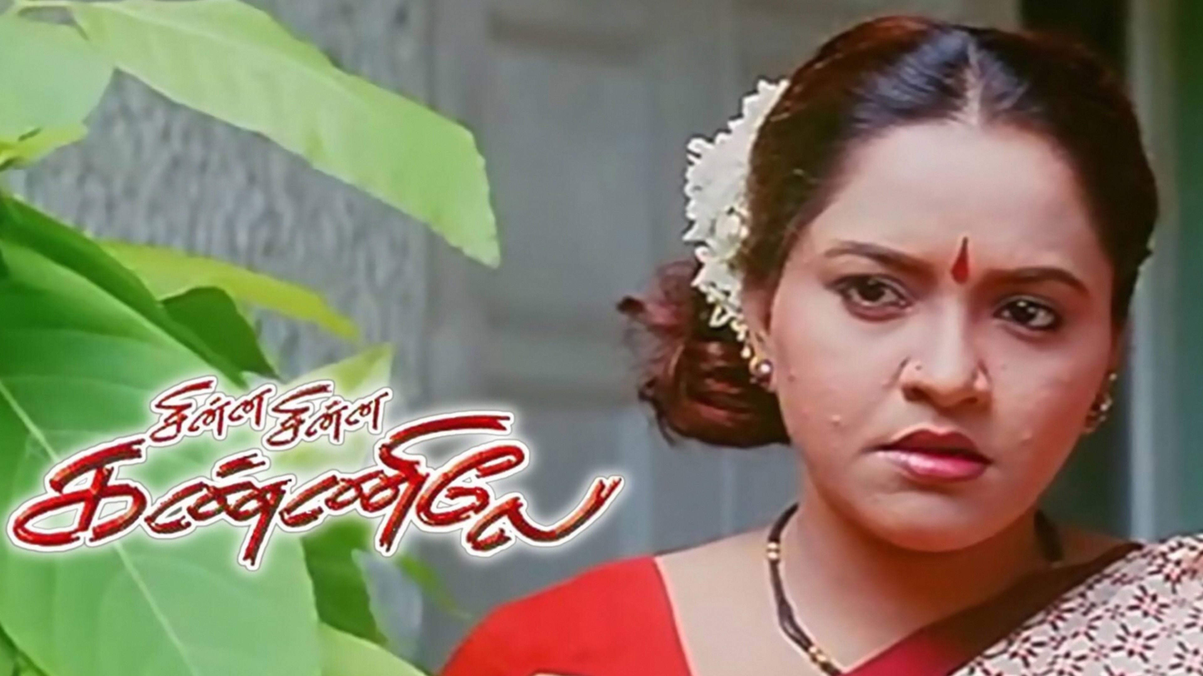 சின்ன சின்ன கண்ணிலே