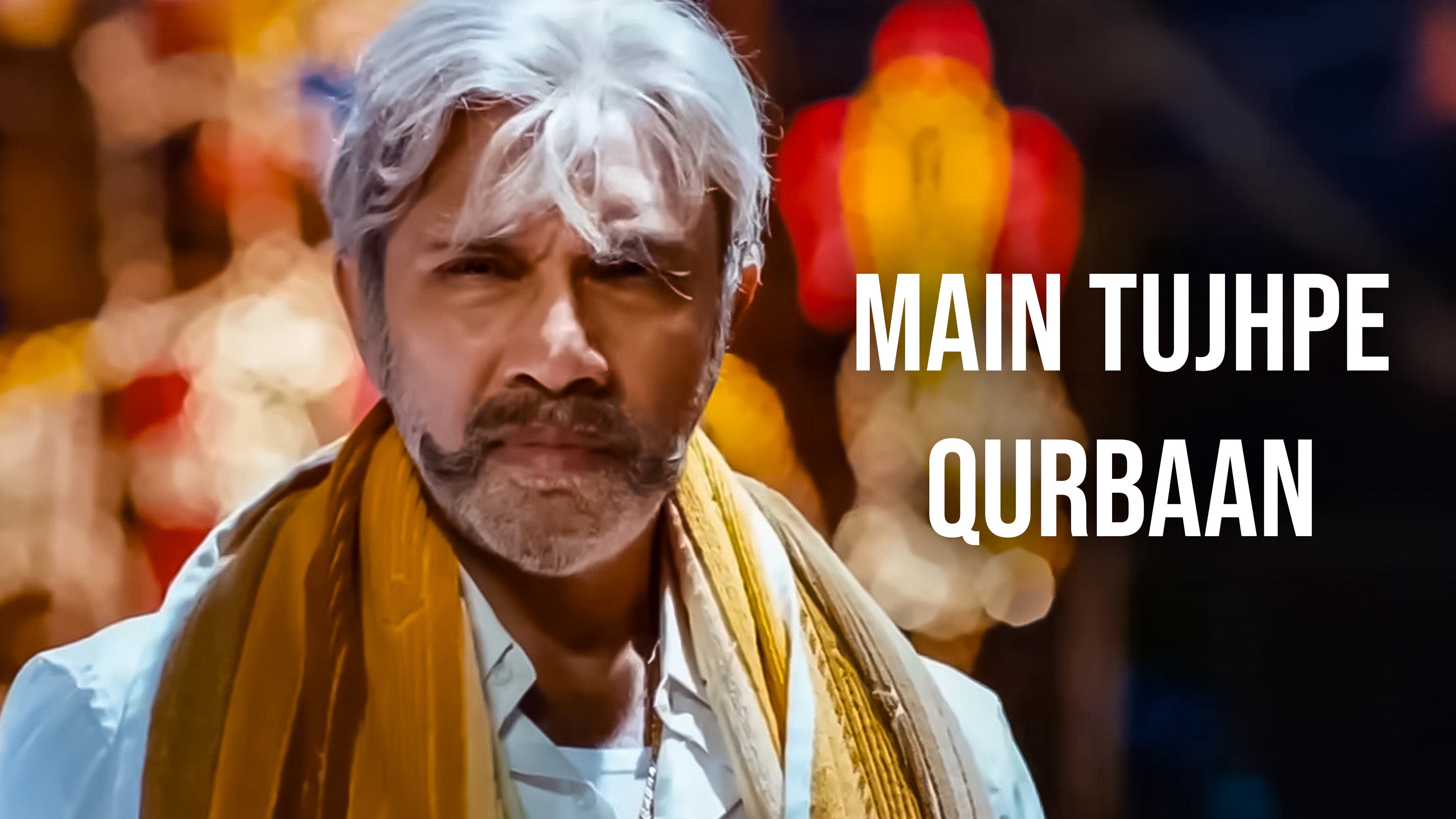 मैं तुझपे क़ुरबान